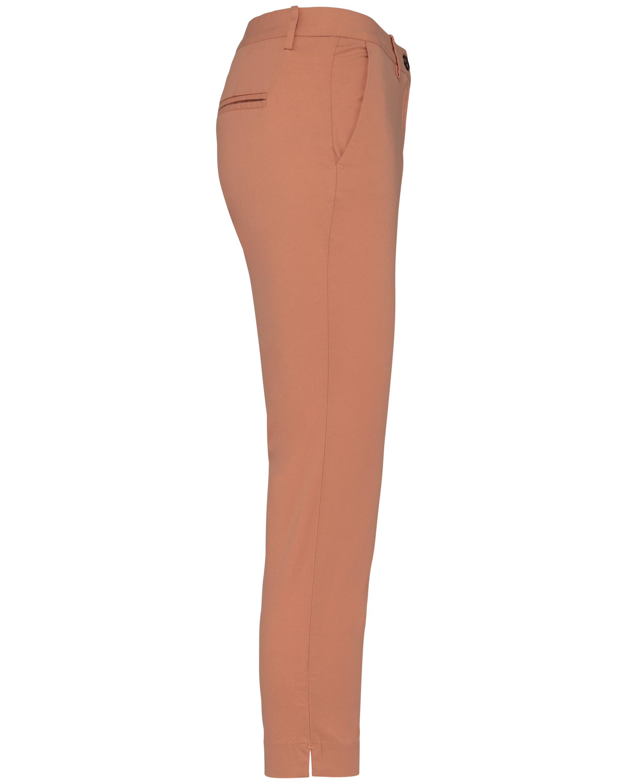 Pantalón chino 7/8 ecorresponsable mujer