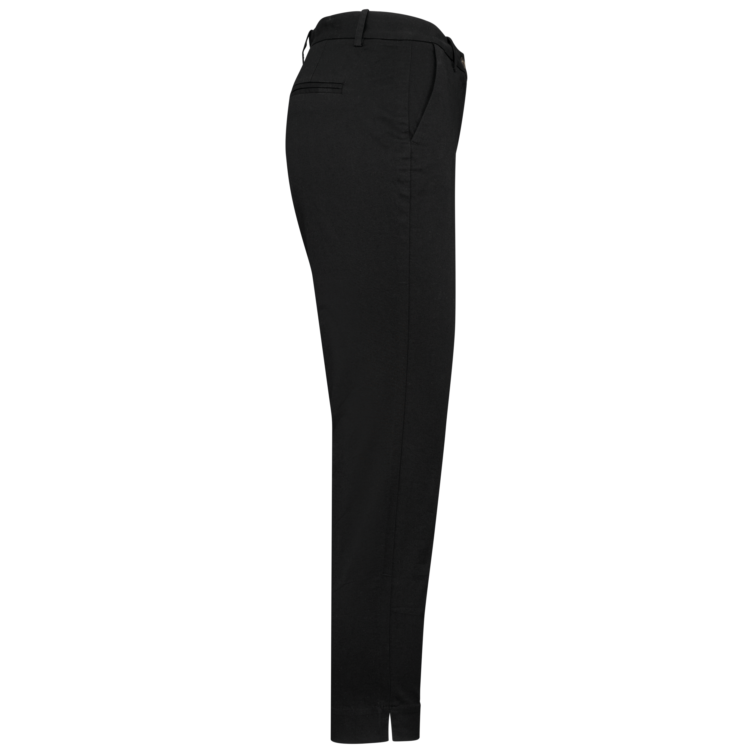 Pantalón chino 7/8 ecorresponsable mujer