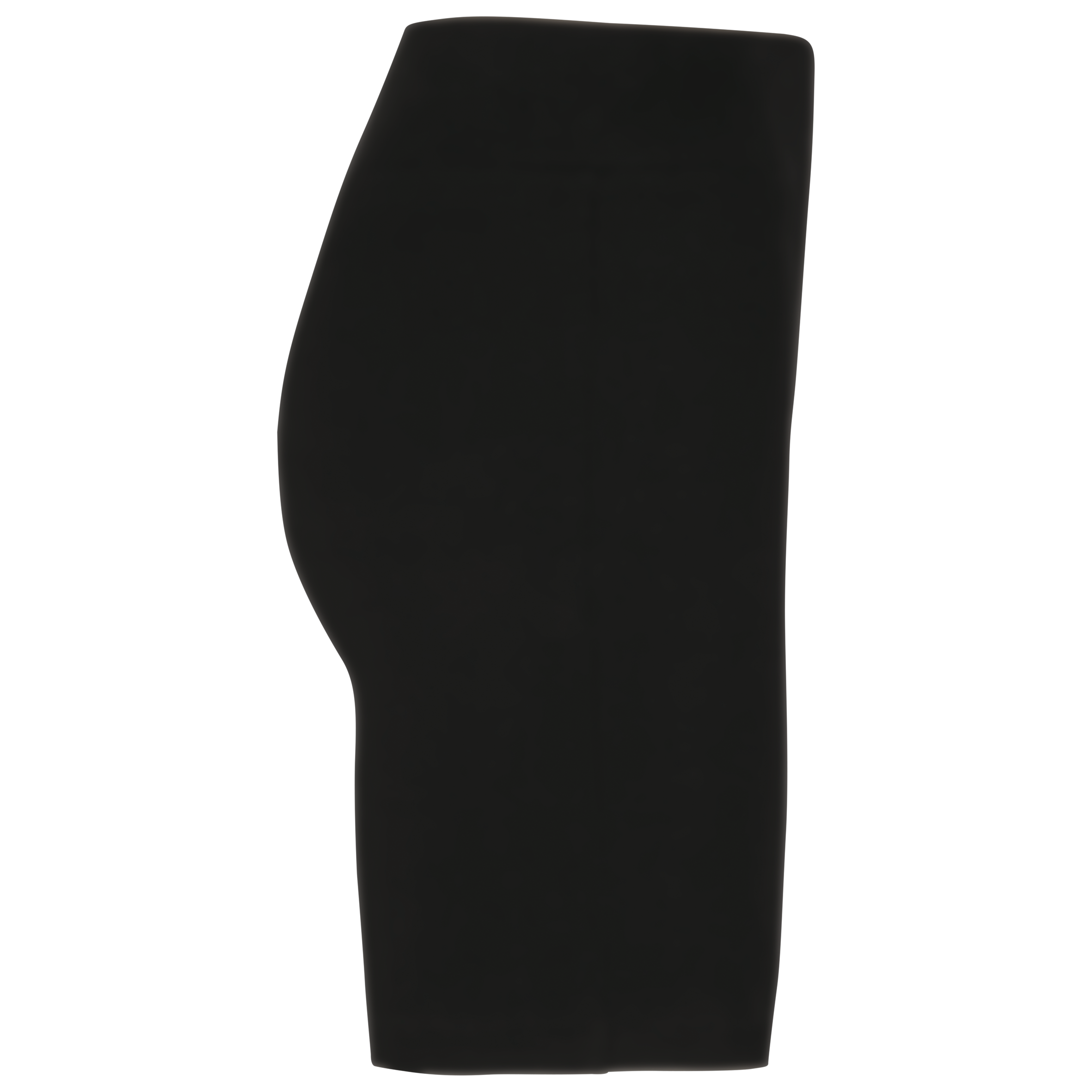 Short écoresponsable côtelé femme - Image 10