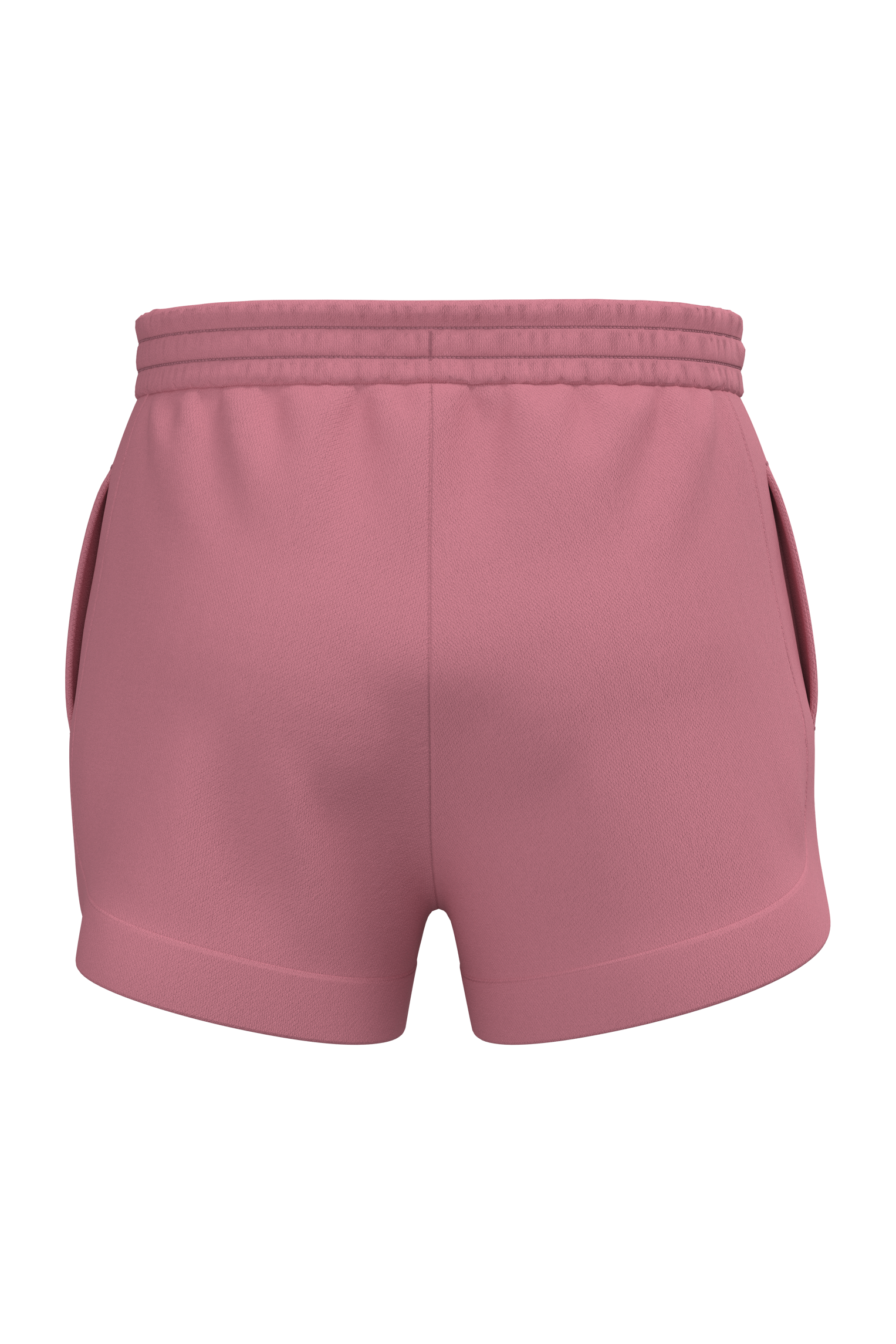 Short écoresponsable French Terry femme - Image 10