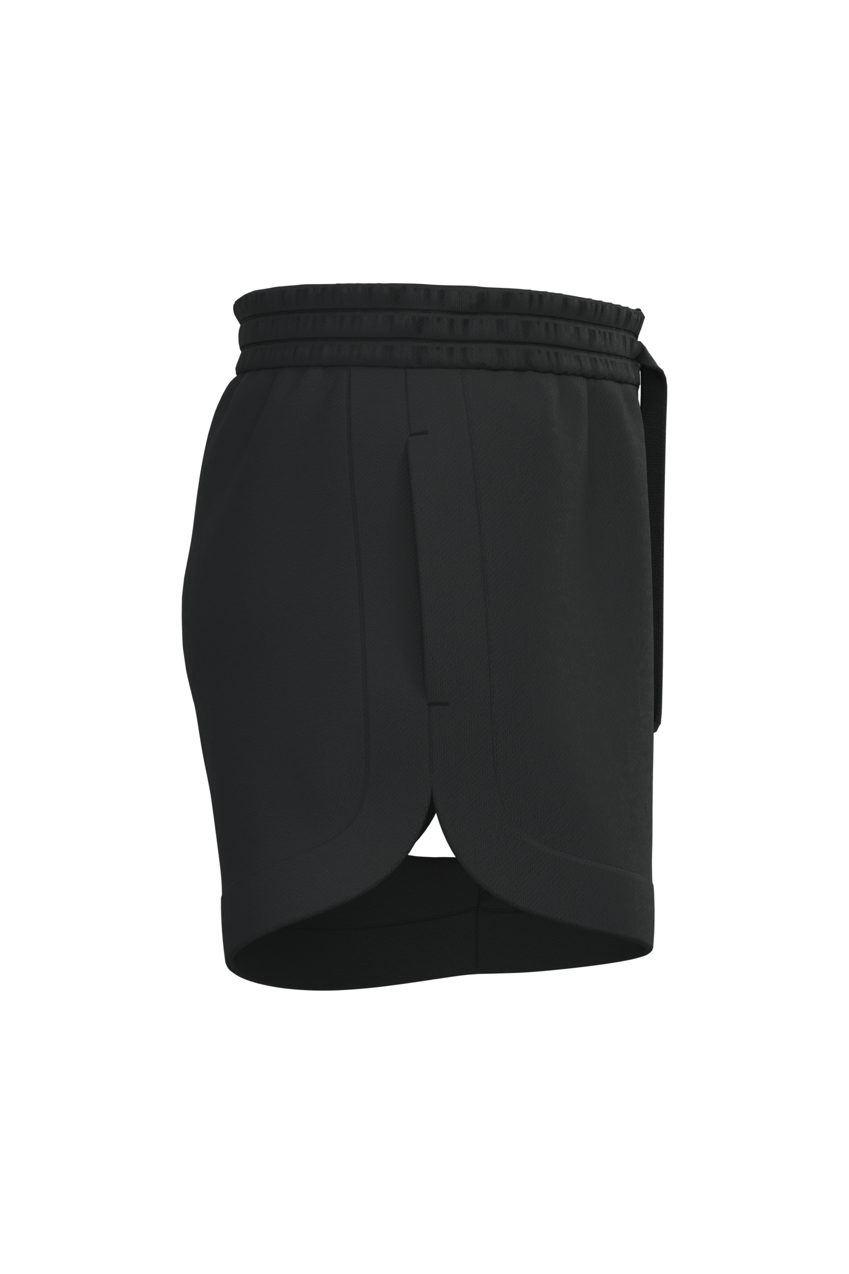 Short écoresponsable French Terry femme - Image 15