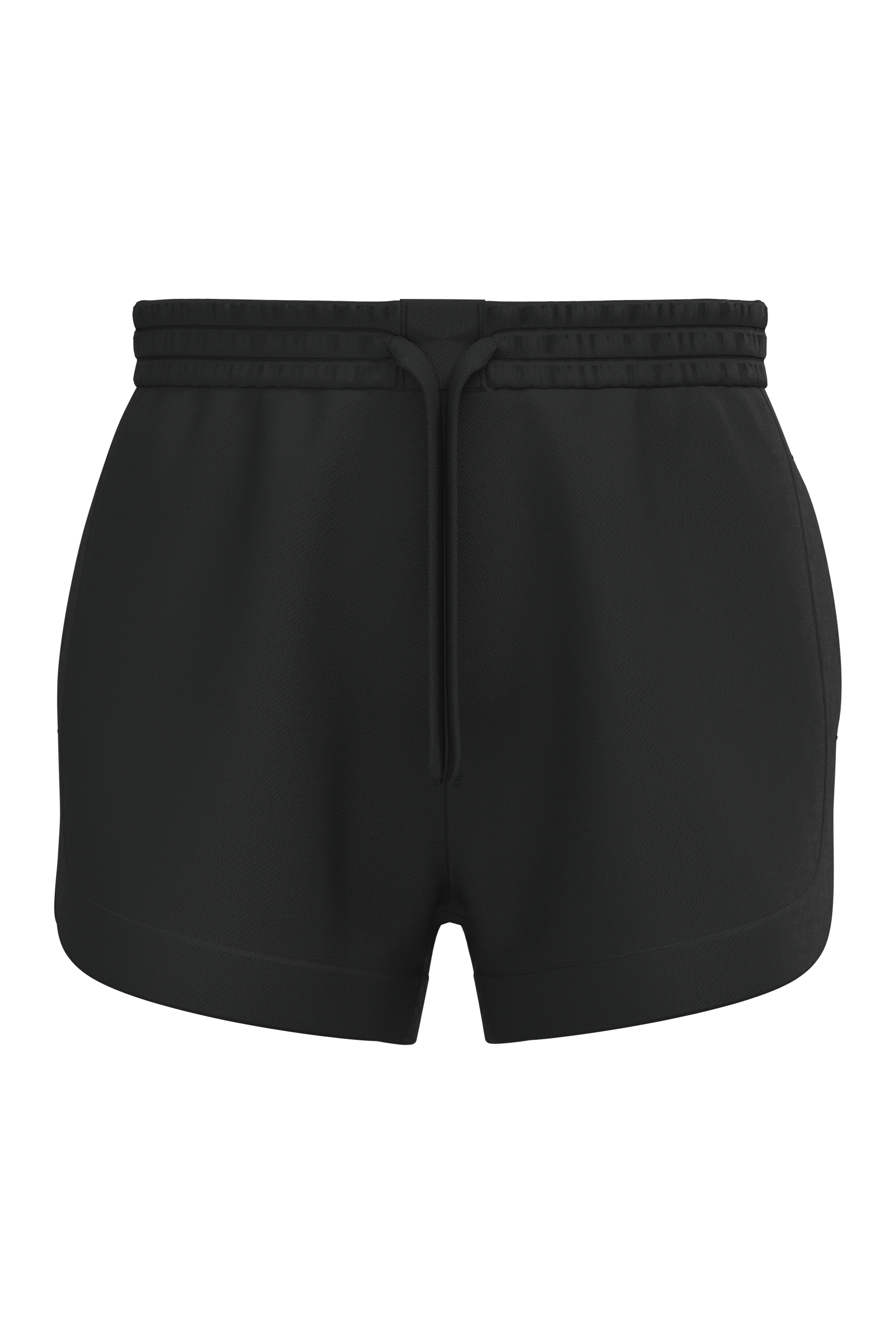 Native Spirit Women's French Terry shorts, style NS746