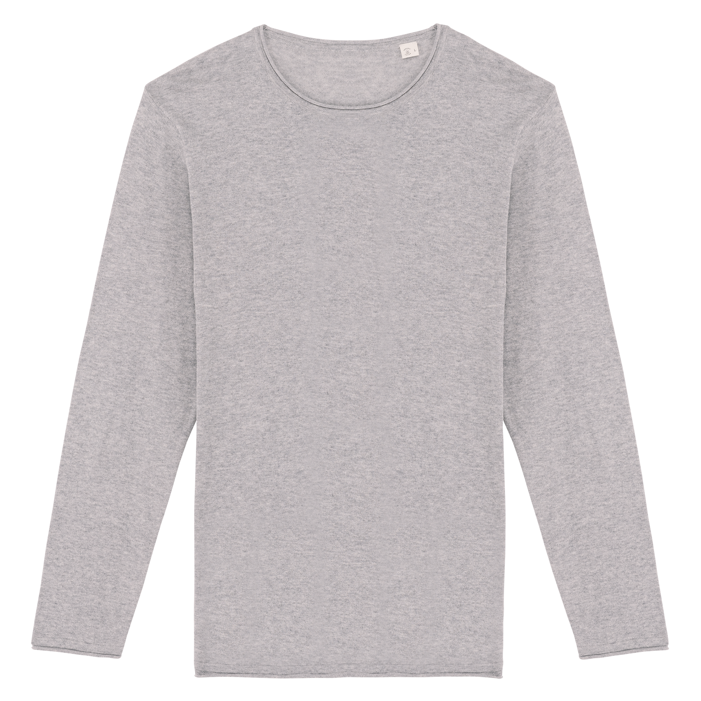 Pullover manica lunga