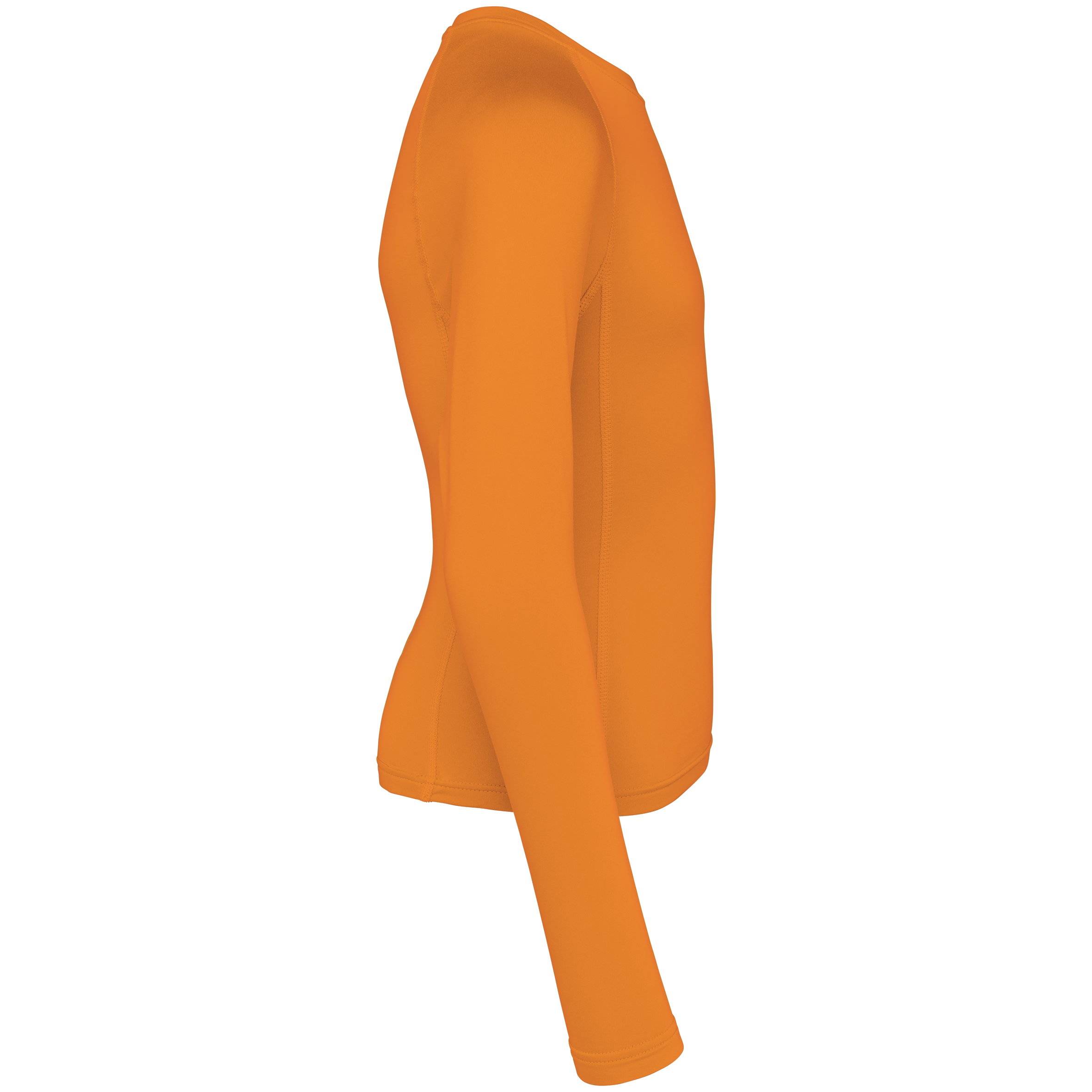 Camiseta segunda piel manga larga niño