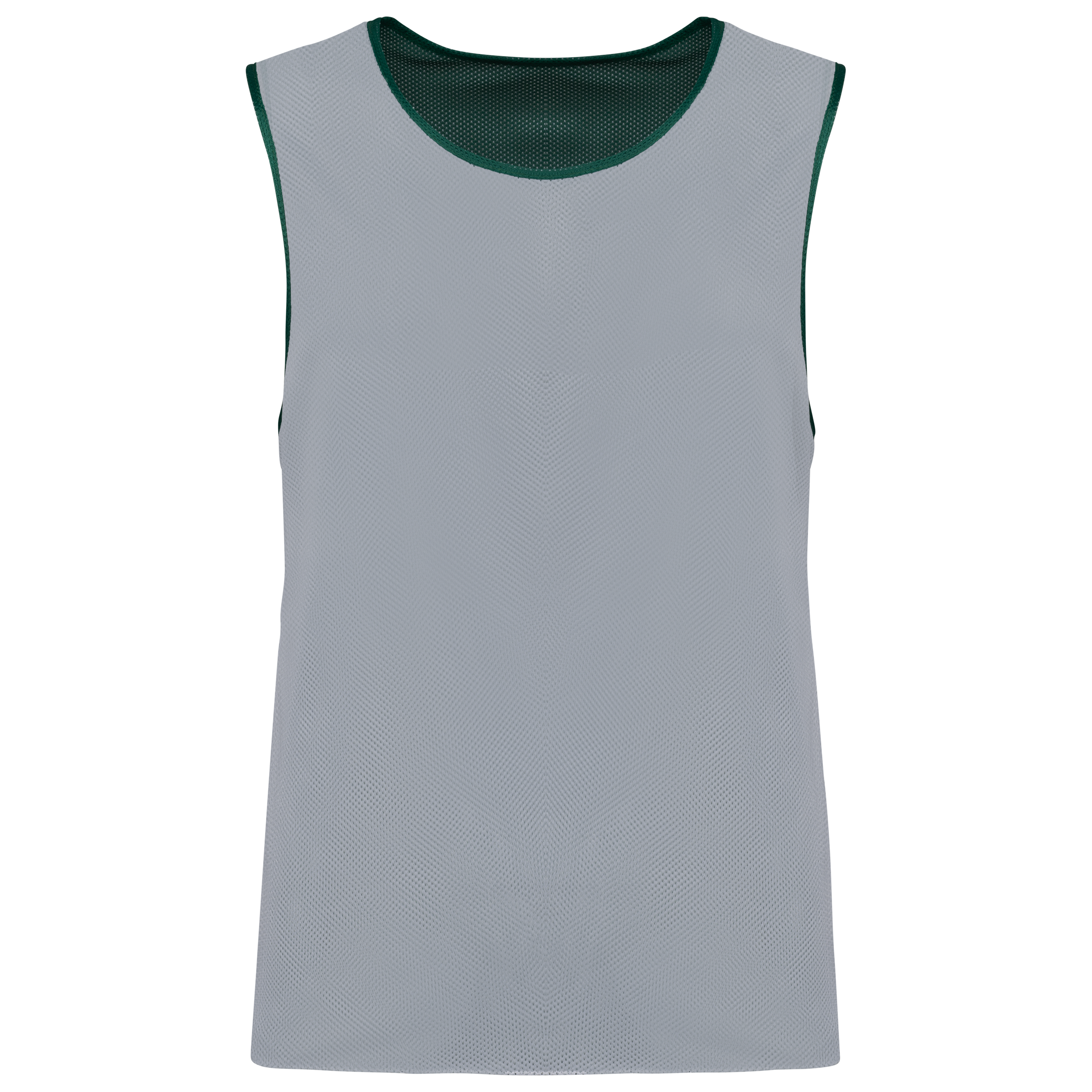 Chasuble réversible multisports unisexe