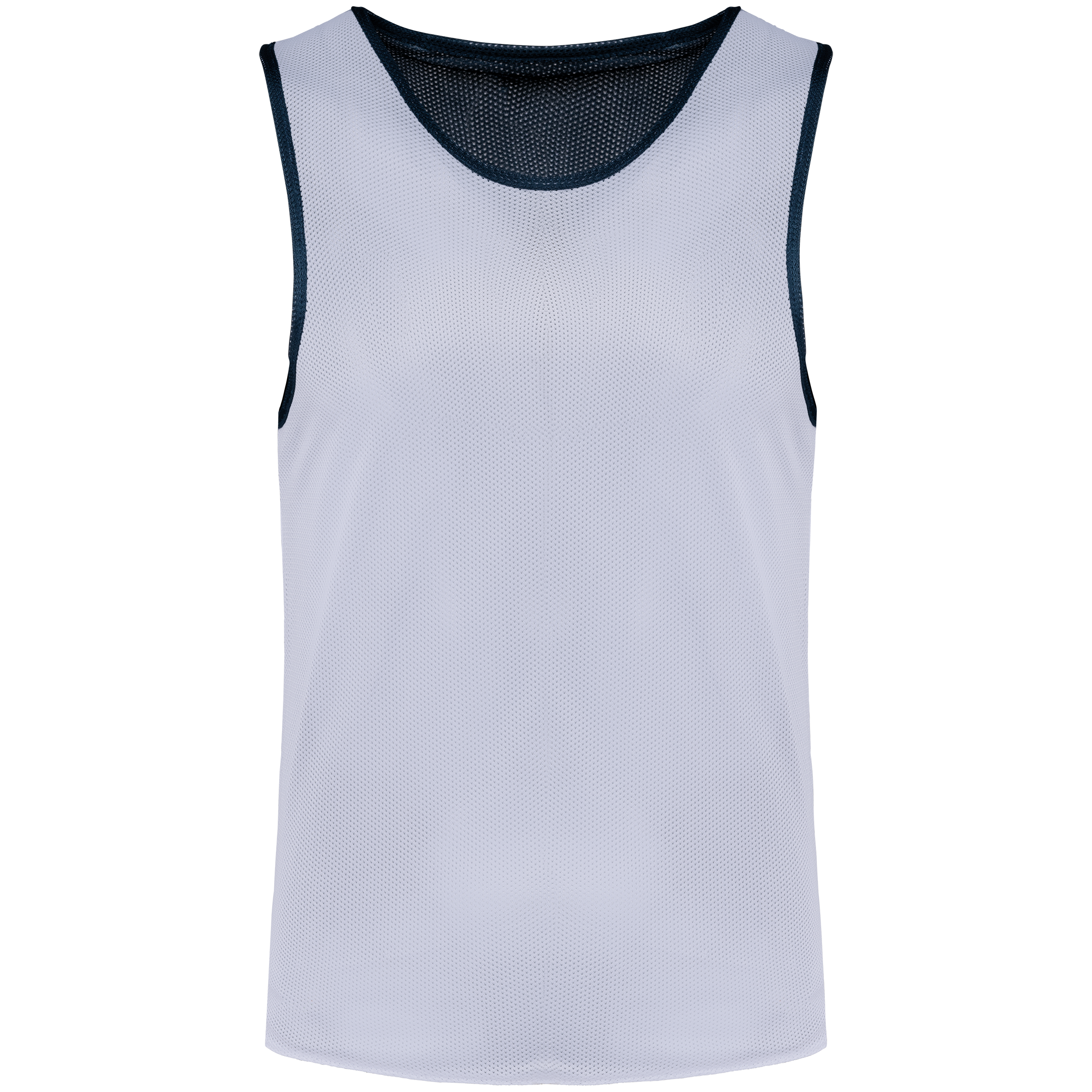 Chasuble réversible multisports unisexe