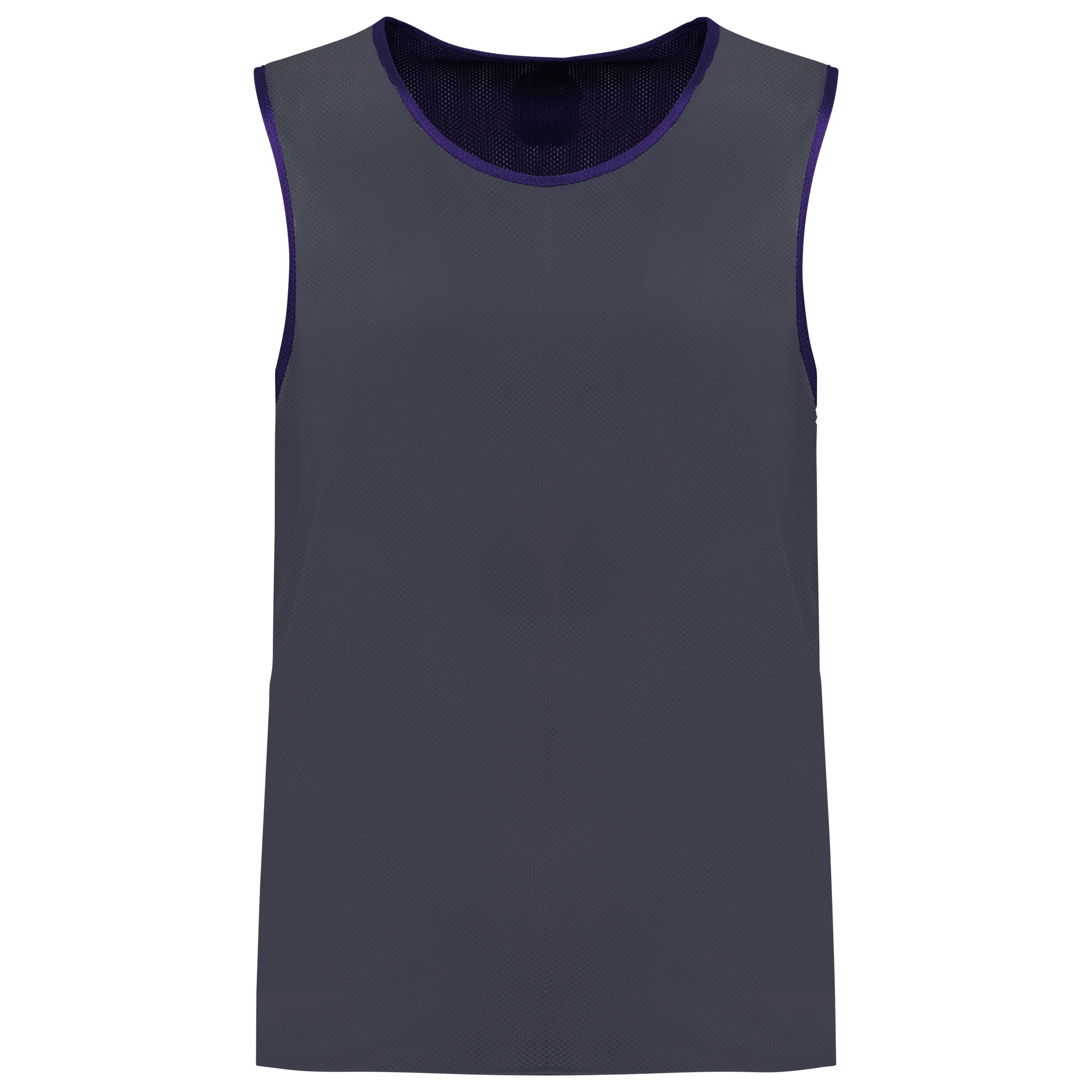 Chasuble réversible multisports unisexe