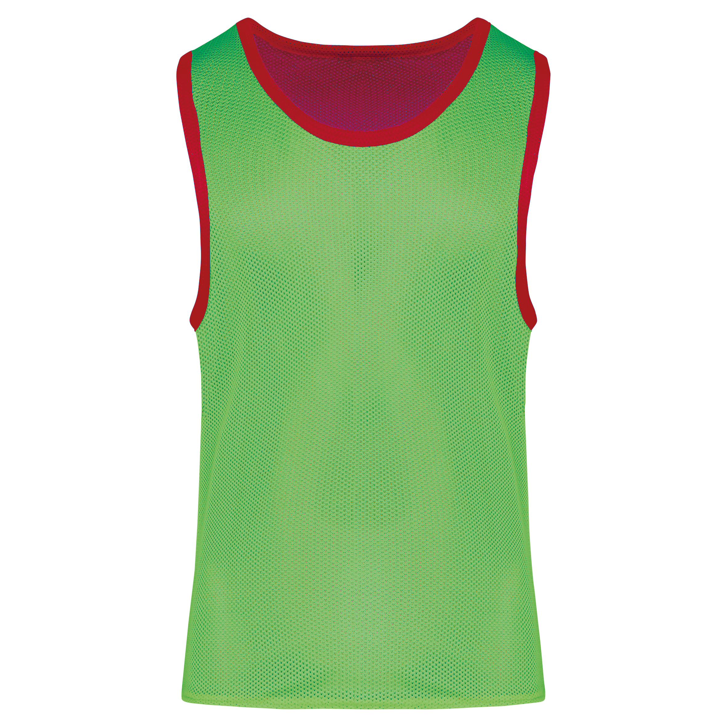 Chasuble réversible multisports unisexe