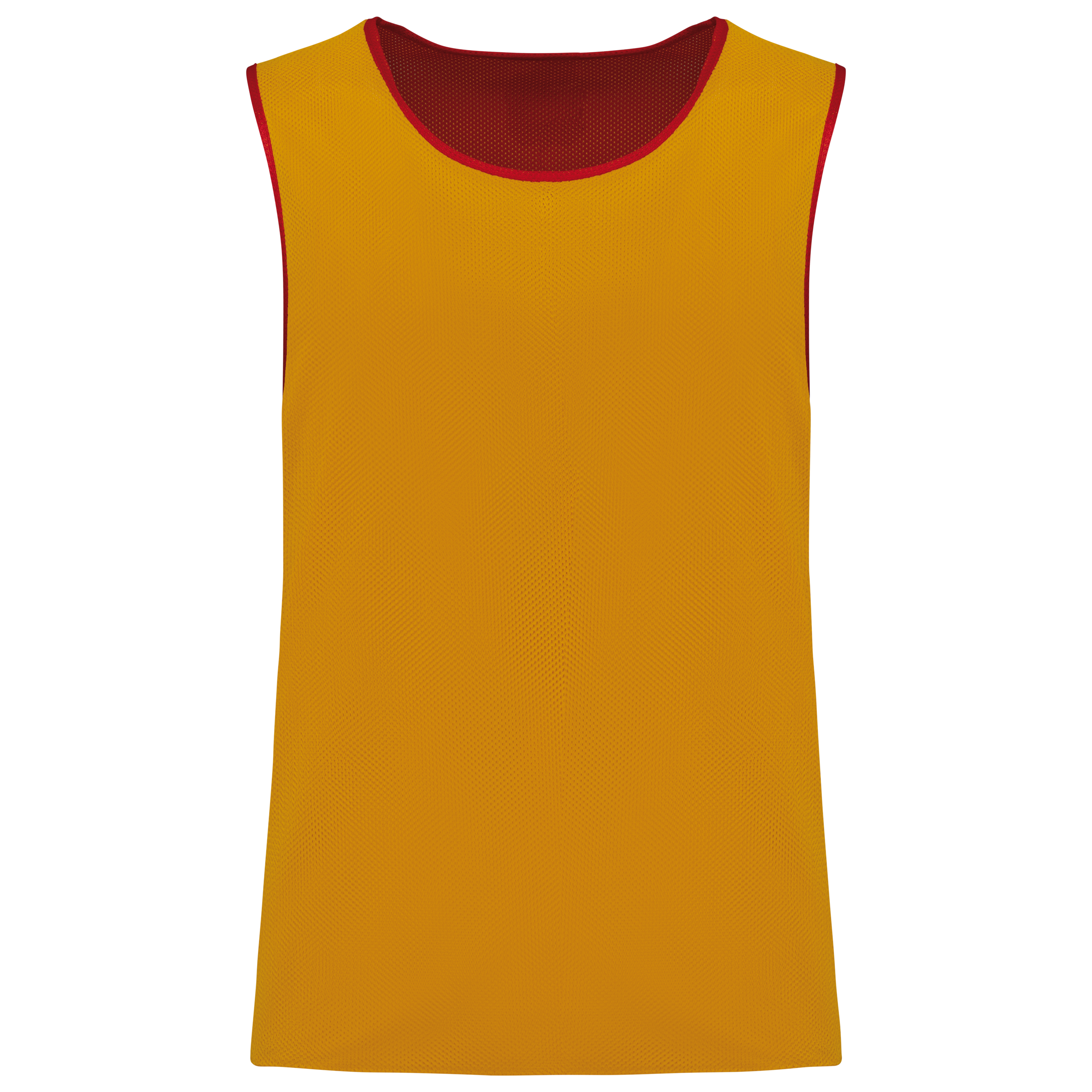 Chasuble réversible multisports unisexe