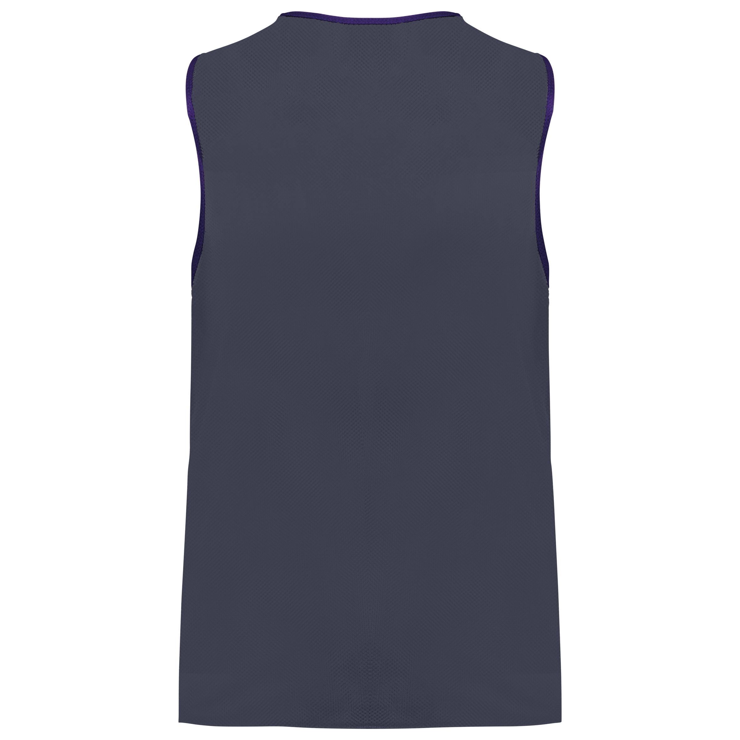Chasuble réversible multisports unisexe