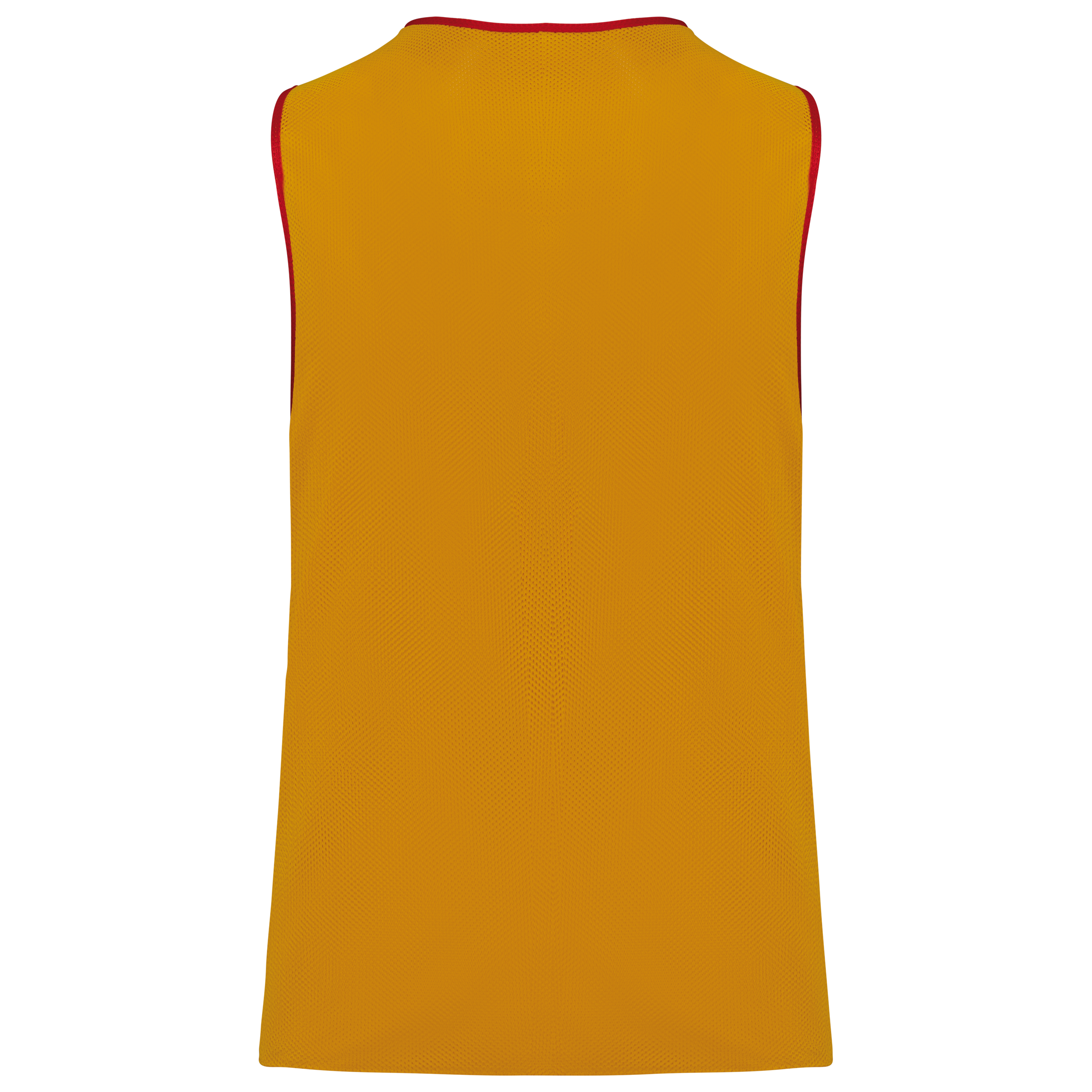 Chasuble réversible multisports unisexe