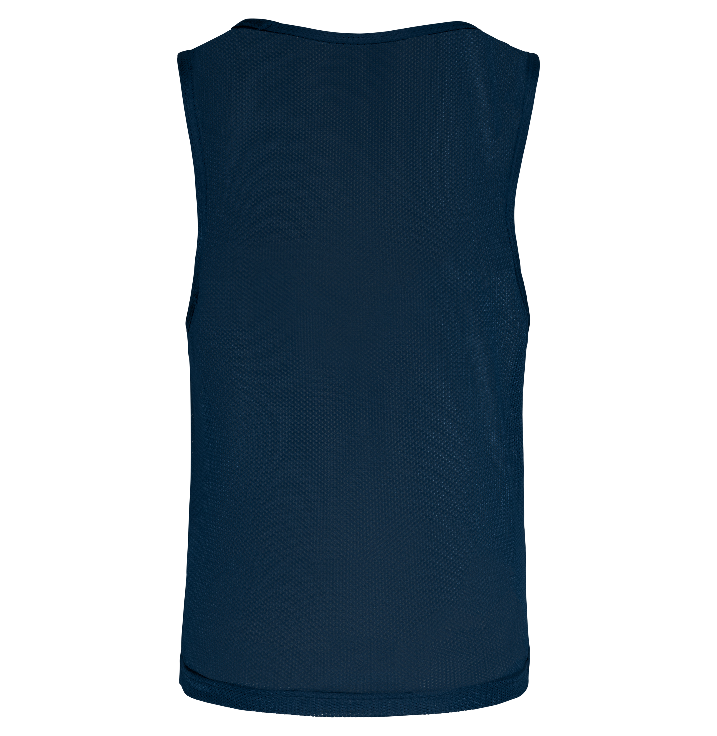 Colete de treino reversível multidesportos - Sporty Navy / White