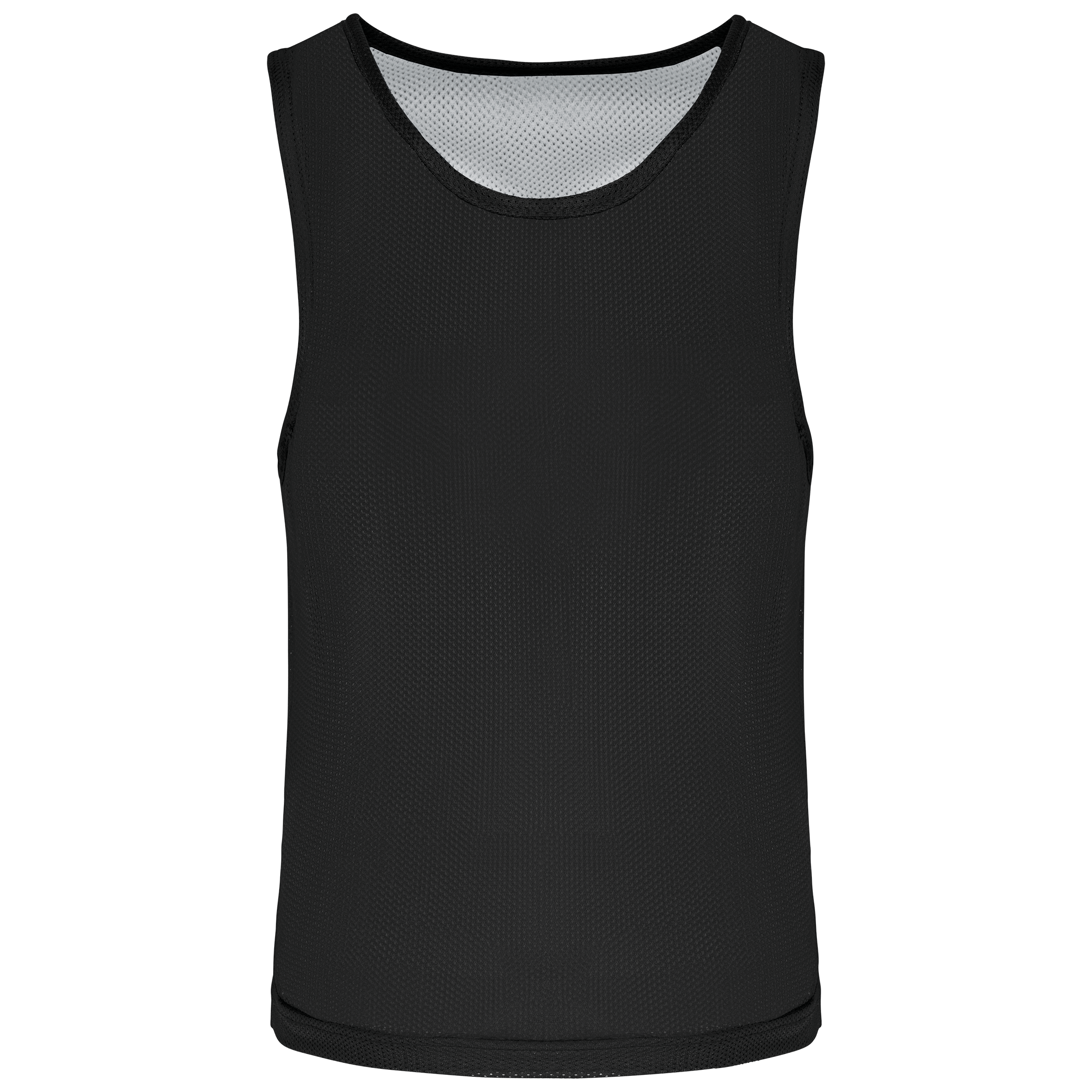 Chasuble réversible multisports