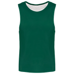 PA042 - Dark Green / White