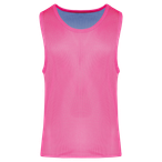 PA042 - Fluorescent  Pink / Sporty Sky Blue