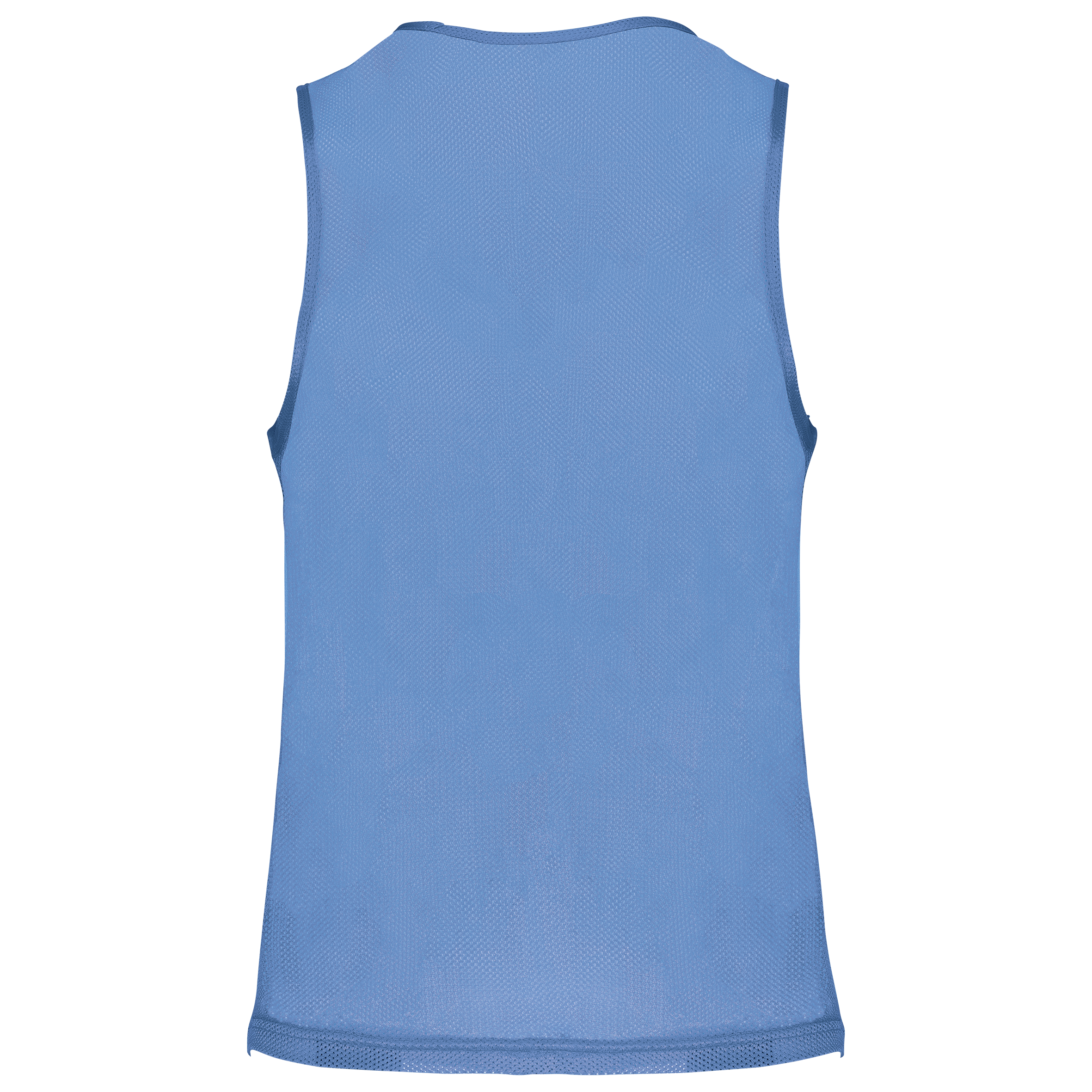 Colete de treino em malha - Sporty Sky Blue