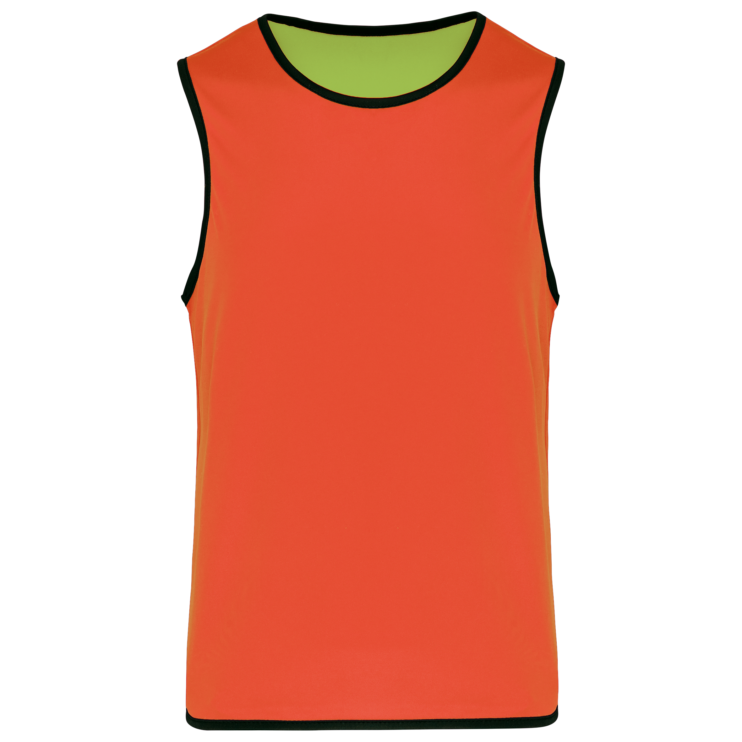 Chasuble de rugby réversible unisexe