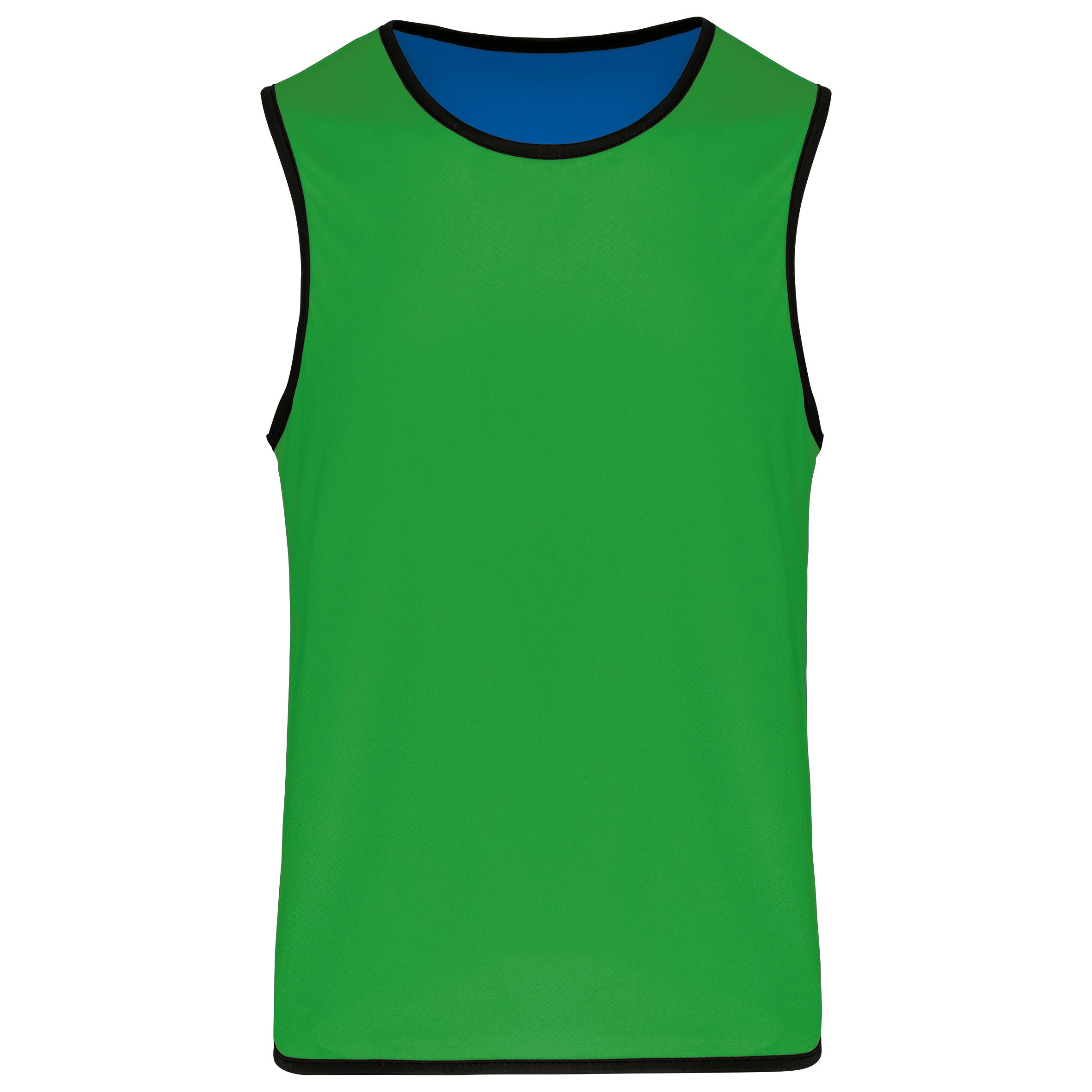 Chasuble de rugby réversible unisexe