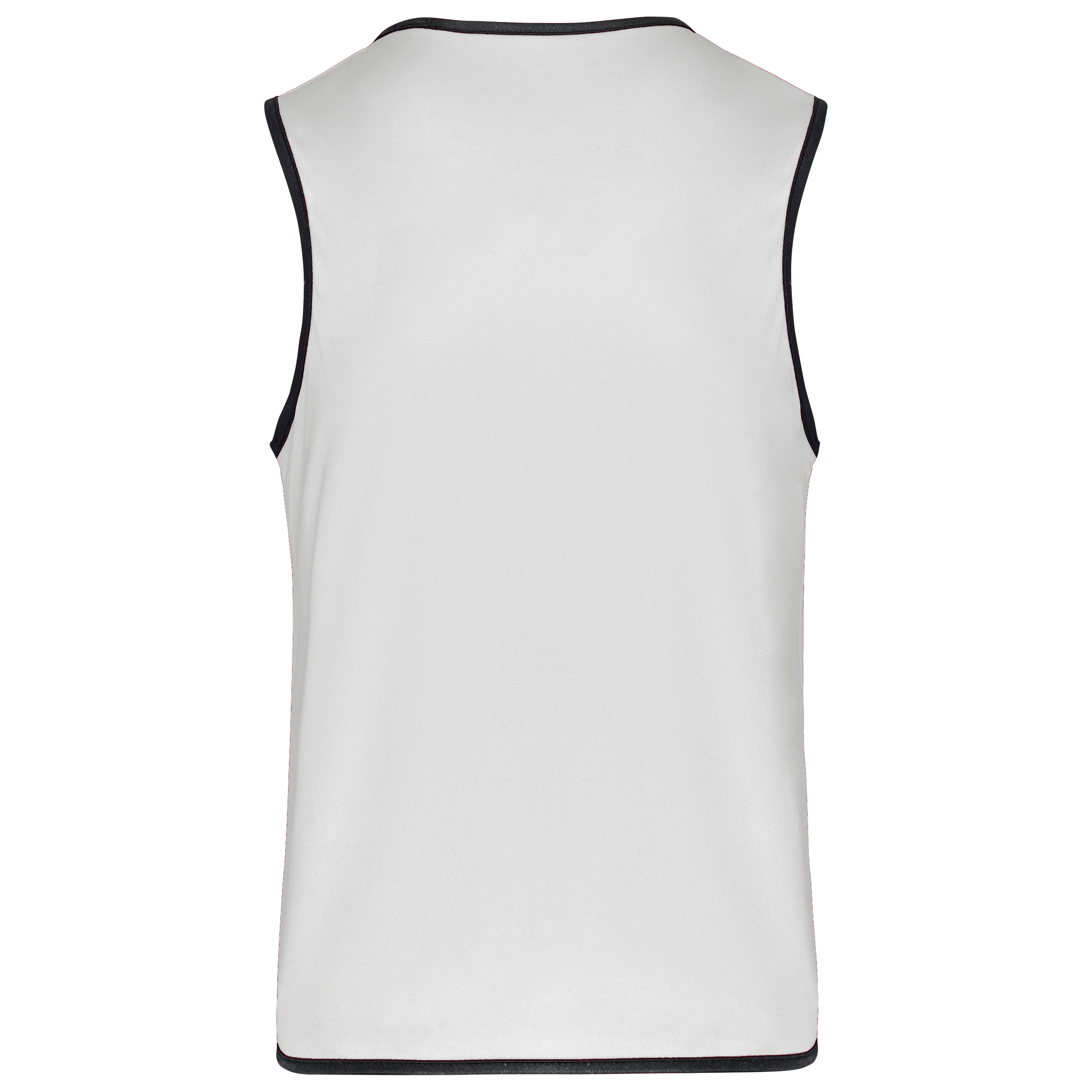 Chasuble de rugby réversible unisexe
