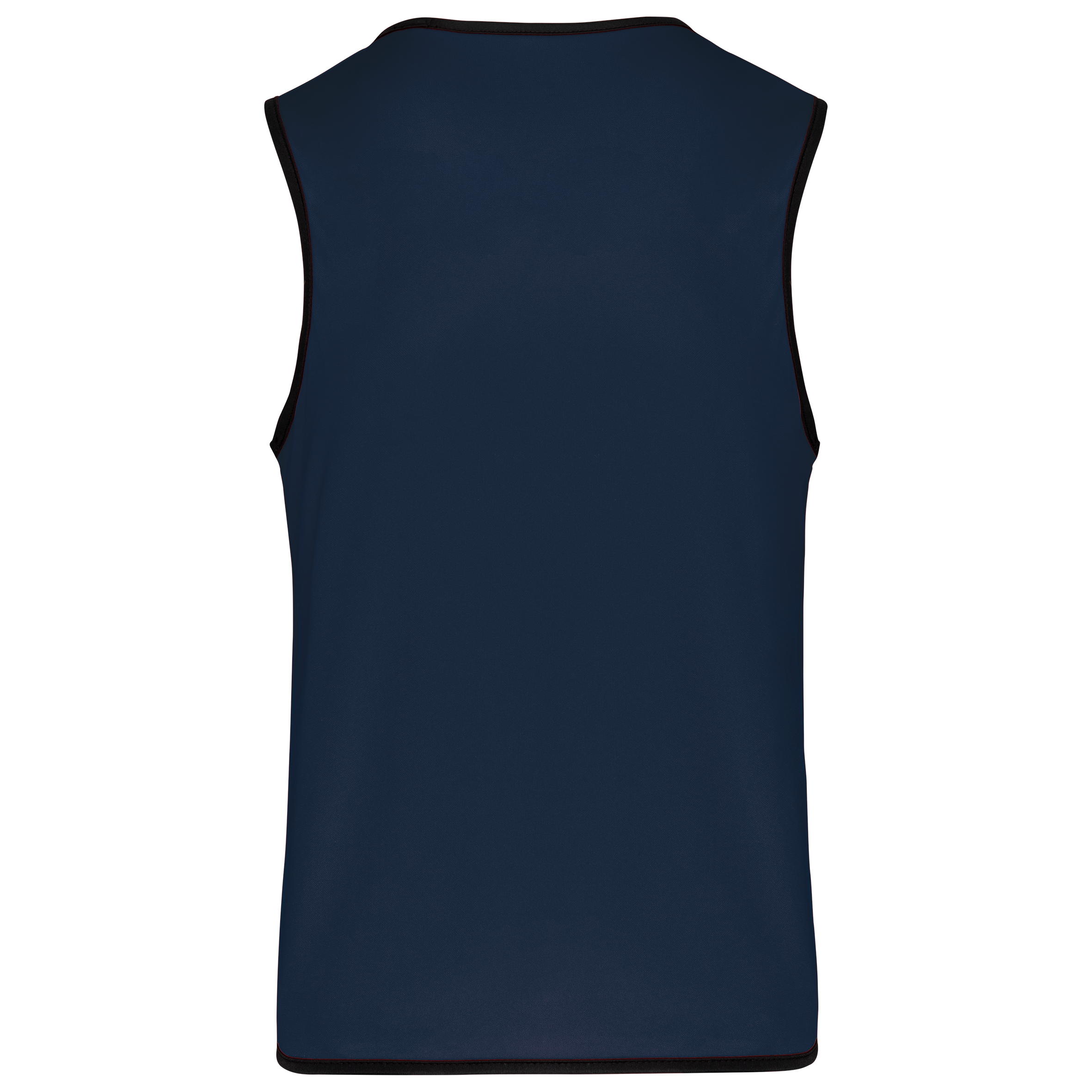 Colete rugby reversível - Sporty Navy / White