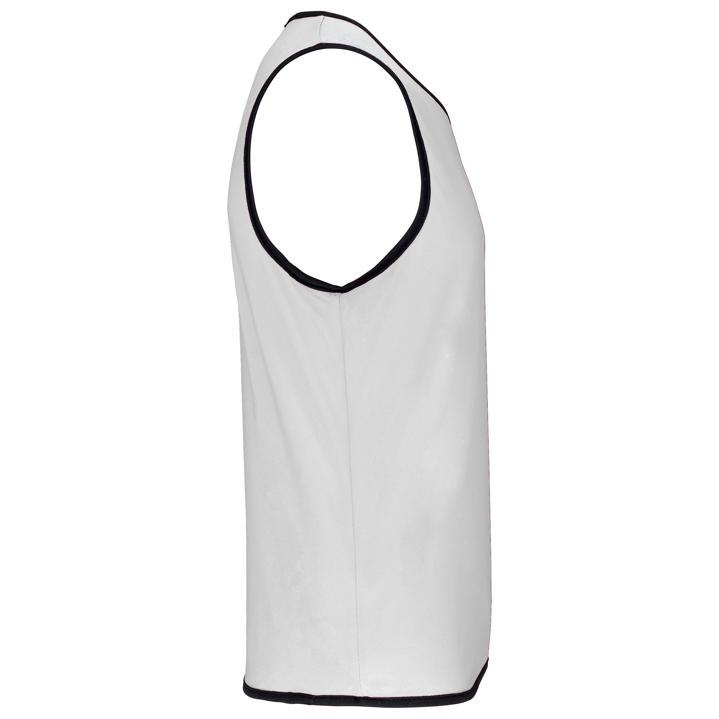 Chasuble de rugby réversible unisexe