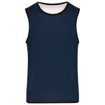 Sporty Navy / White