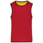 Sporty Red / Sporty Yellow