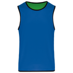 Sporty Royal Blue / Green