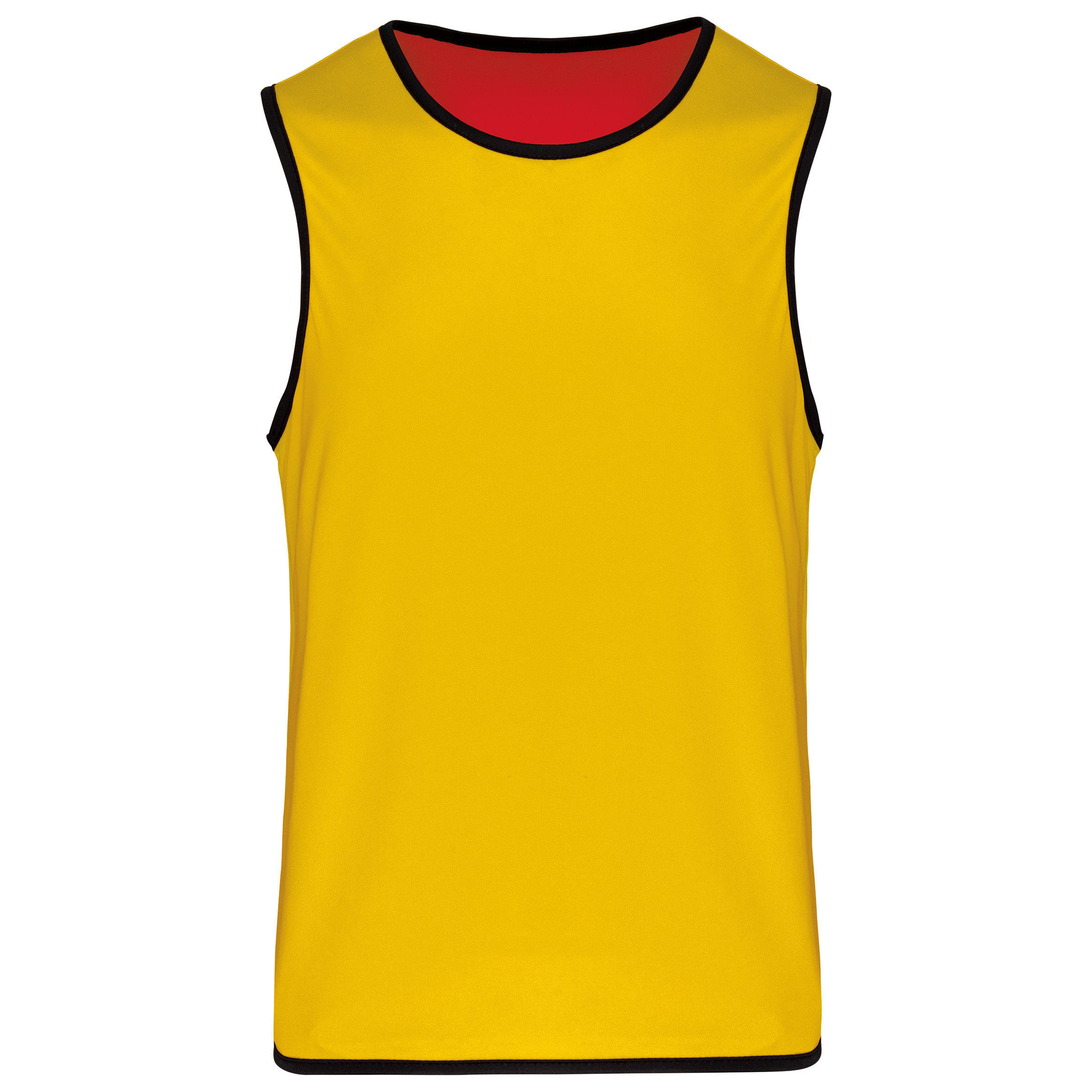 Chasuble de rugby réversible enfant