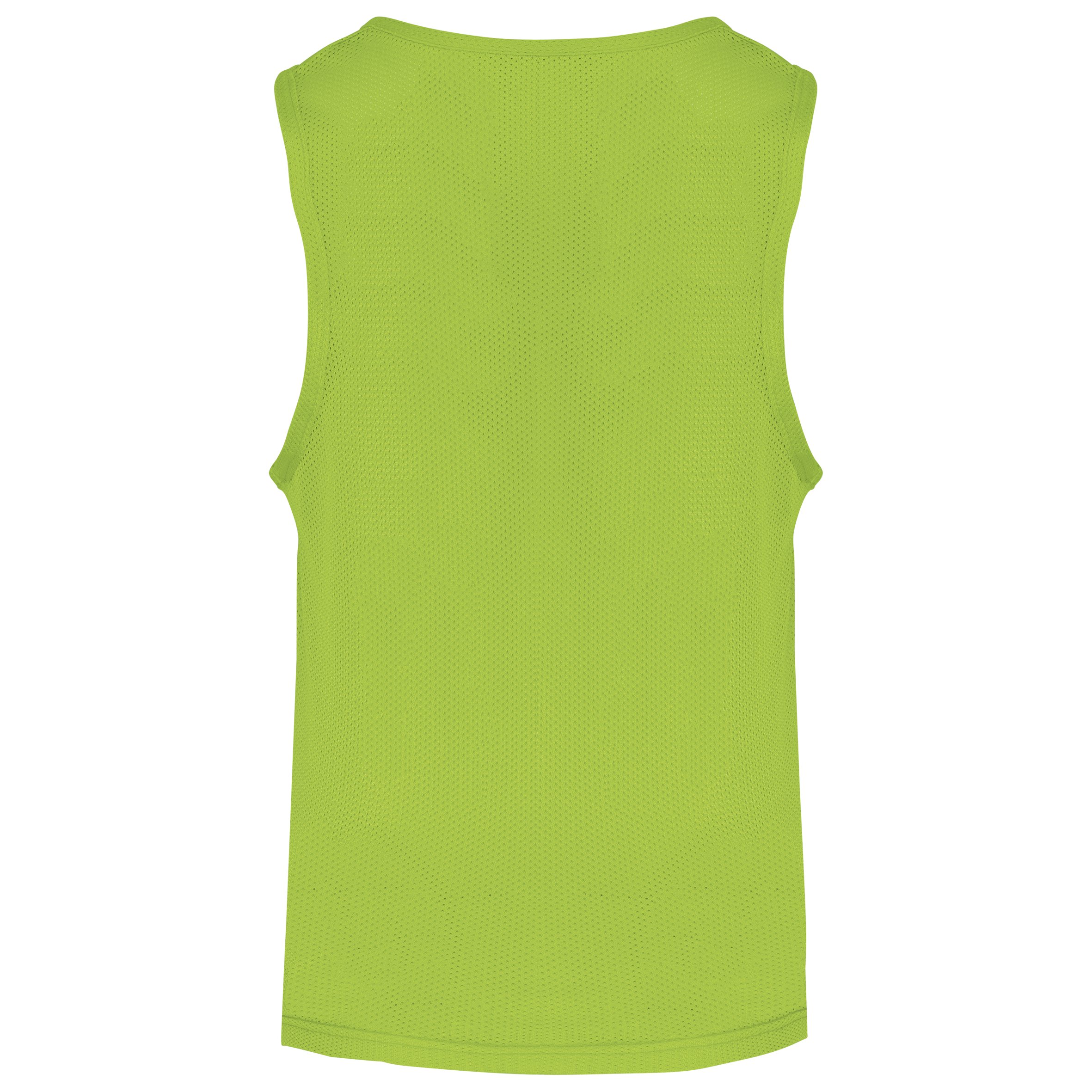 Colete multidesportos de criança - Fluorescent Green