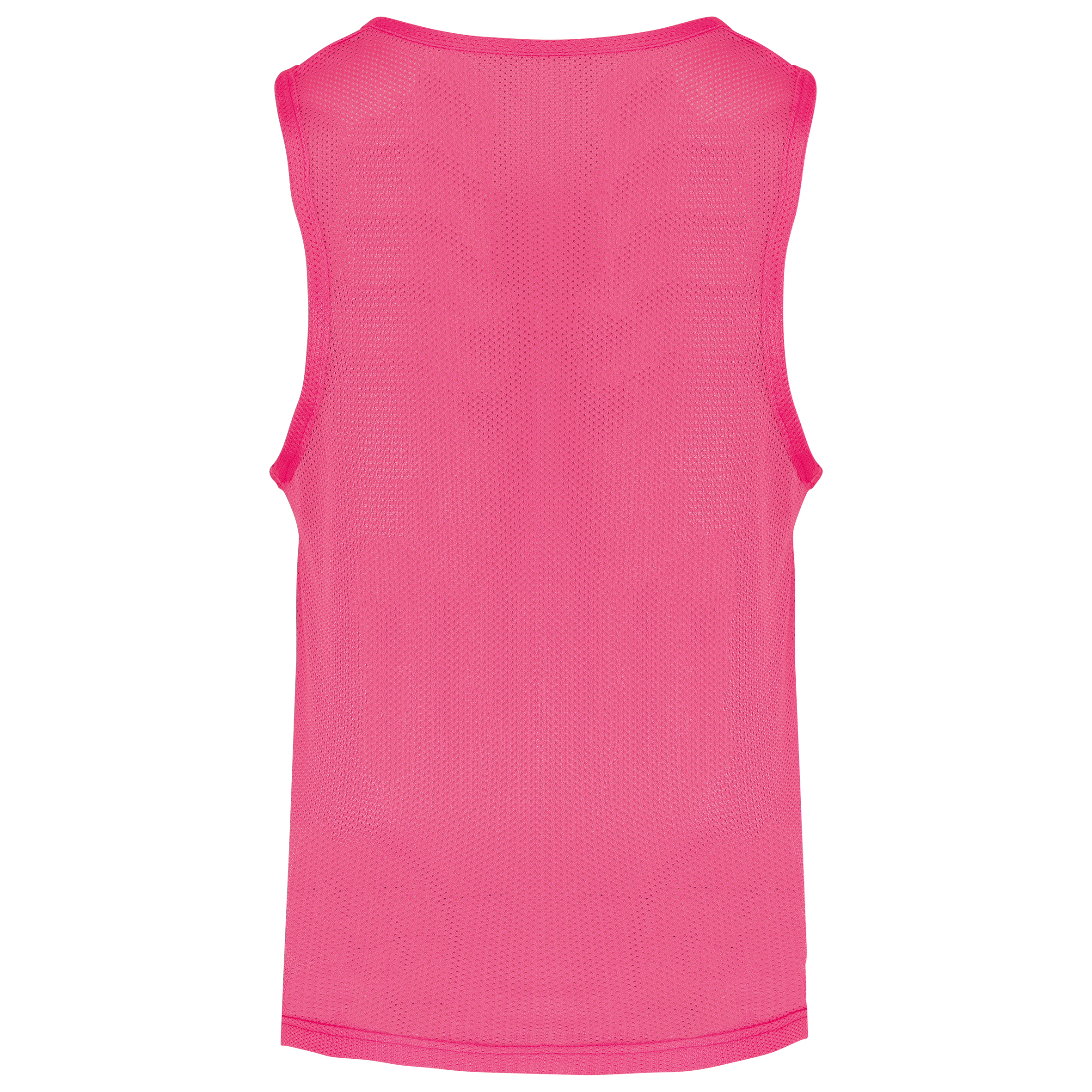 Colete multidesportos de criança - Fluorescent pink