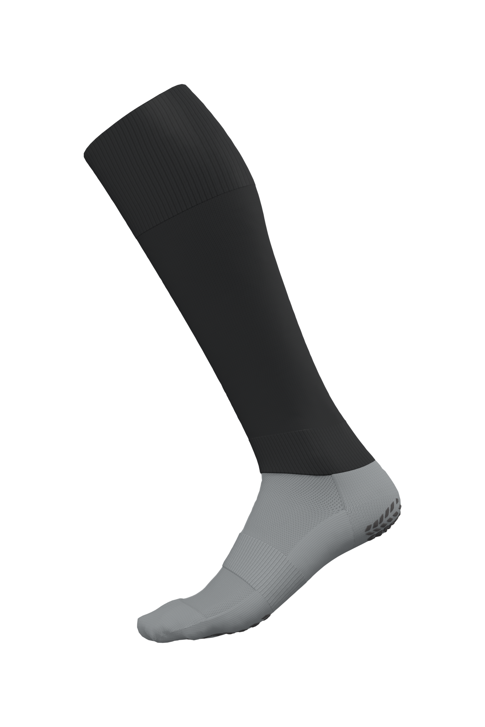 Chaussettes hautes anti-glisse unisexe