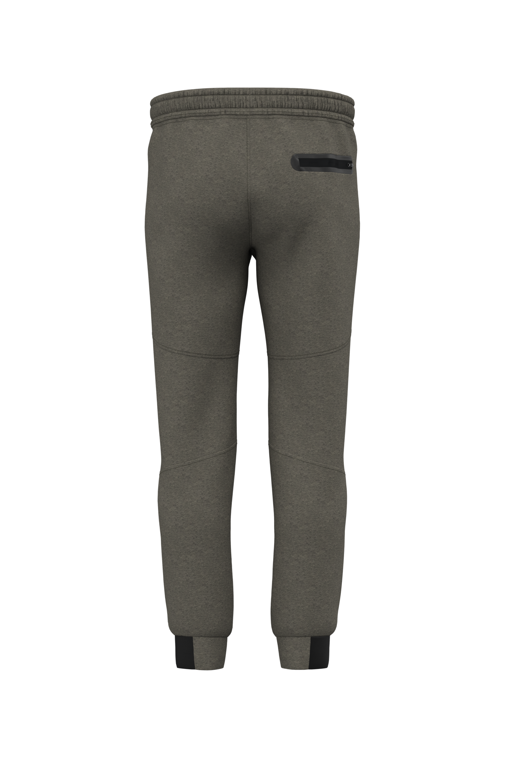 Calças performance - Light Khaki Heather