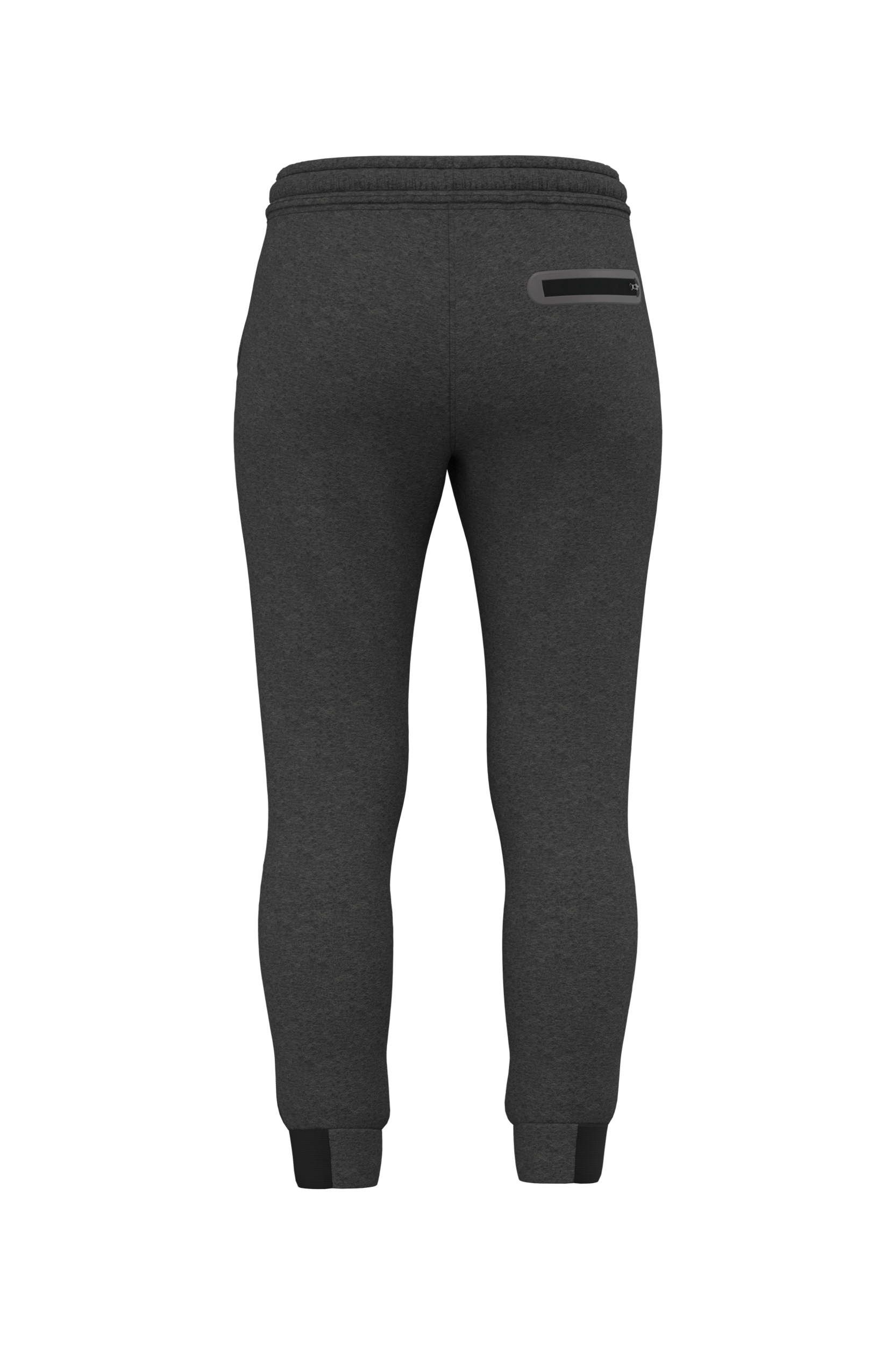 Calças de senhora performance - Deep Grey Heather