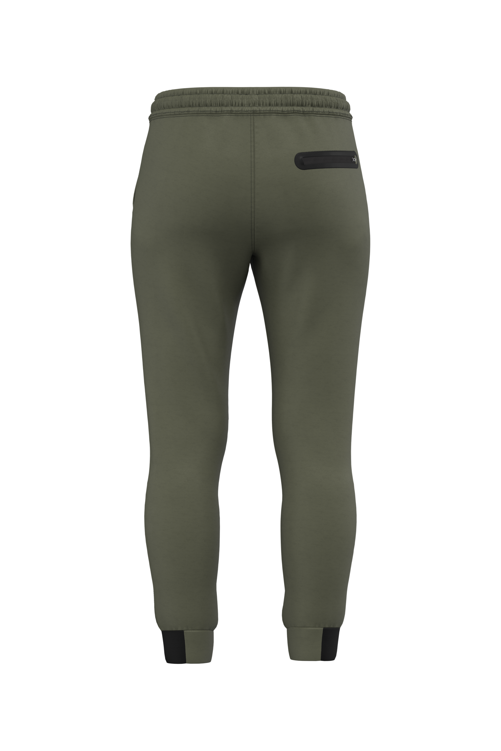 Calças de senhora performance - Sporty Khaki