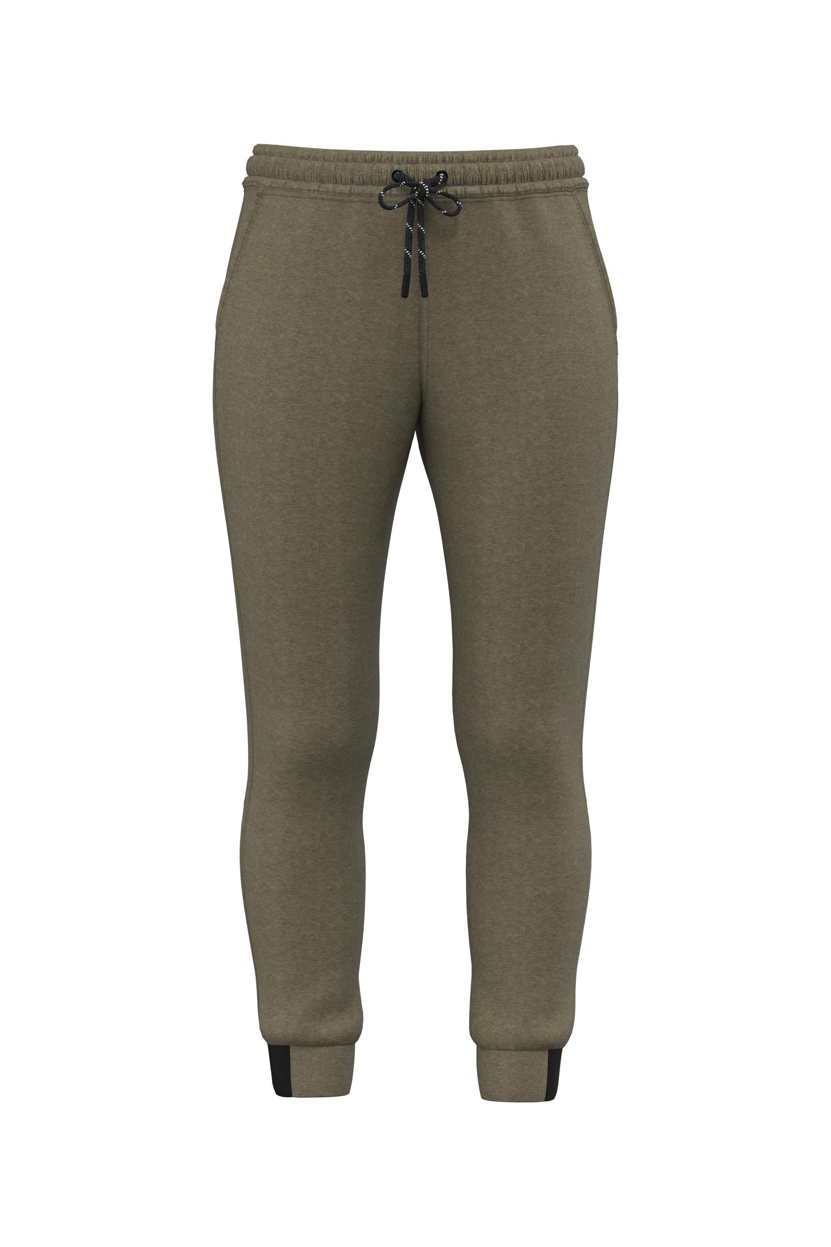 Light Khaki Heather