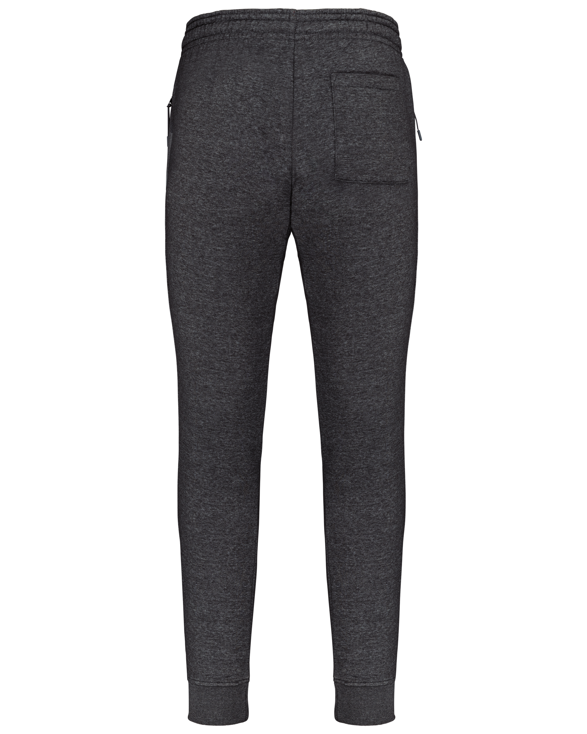 Calças multidesportos com bolsos de adulto - Dark Grey Heather