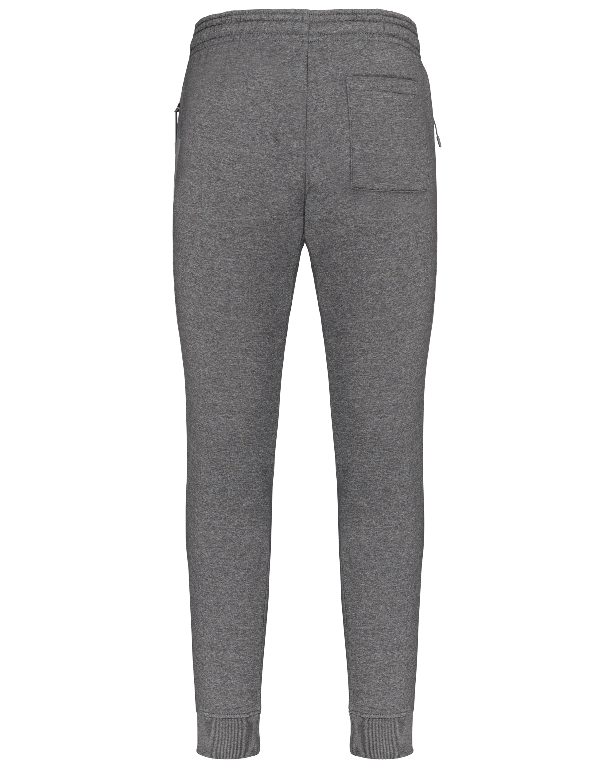 Calças multidesportos com bolsos de adulto - Grey Heather