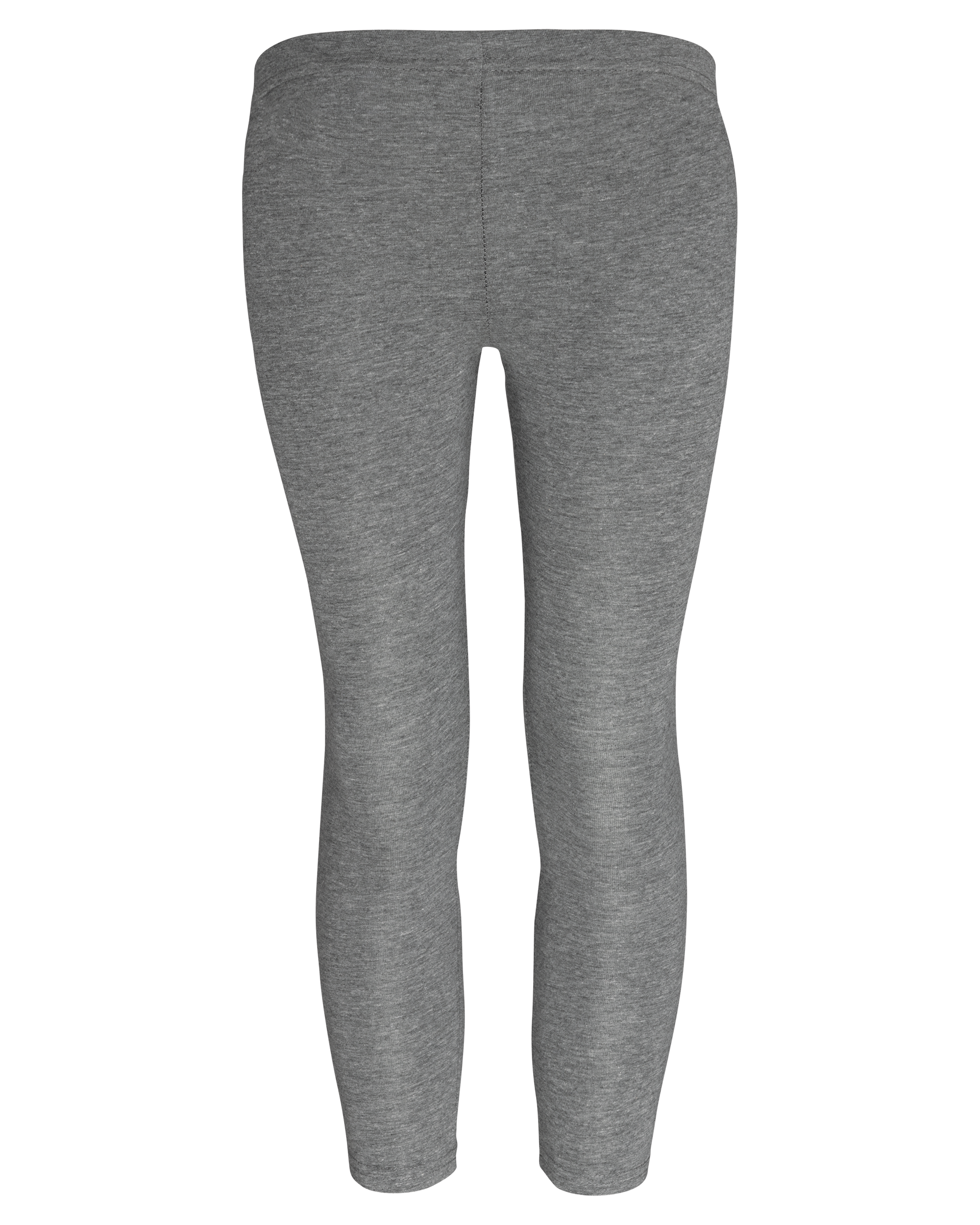 Leggings de criança - Grey Heather