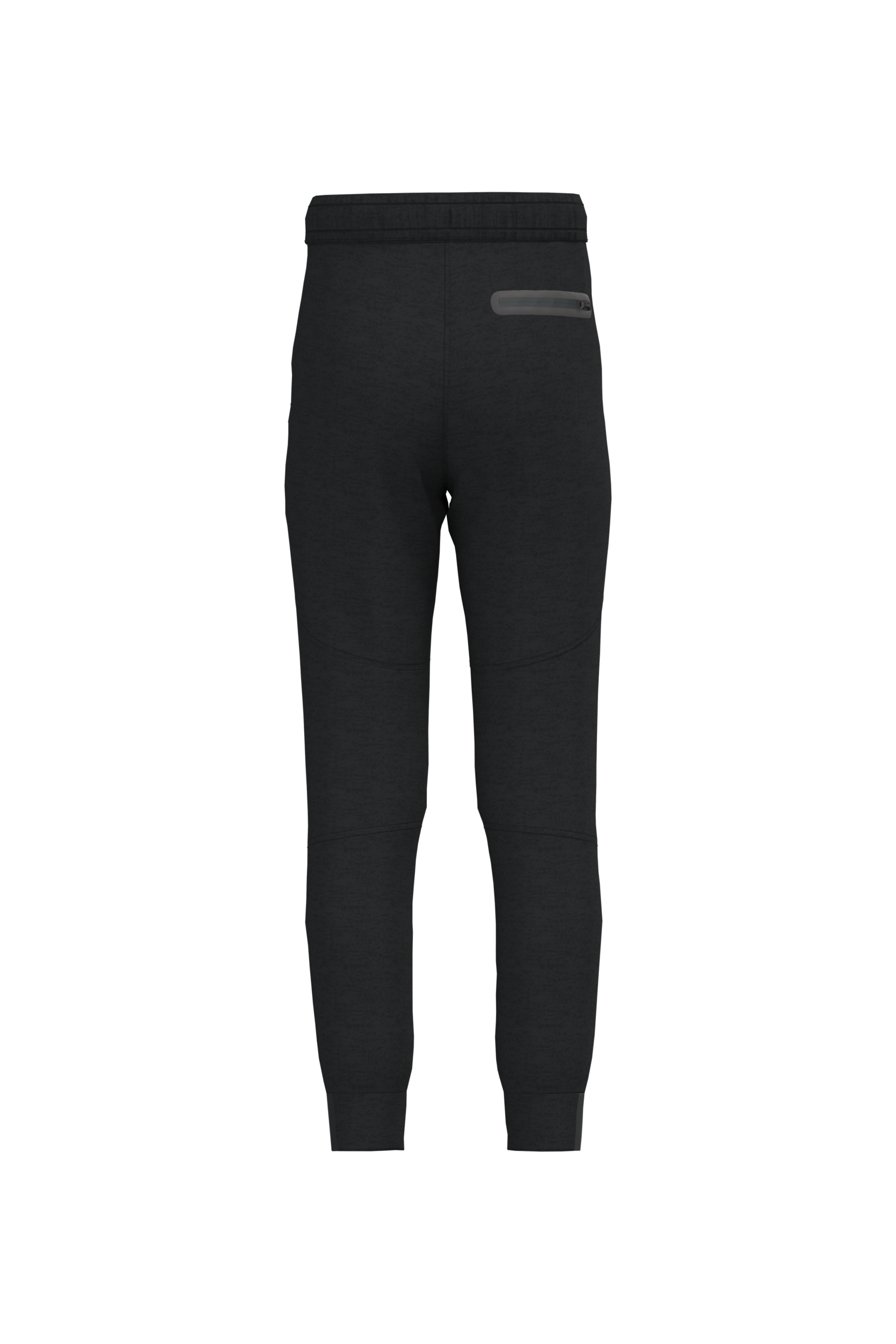 Calças performance de criança - Black