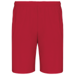 Sporty Red