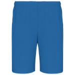 Sporty Royal Blue