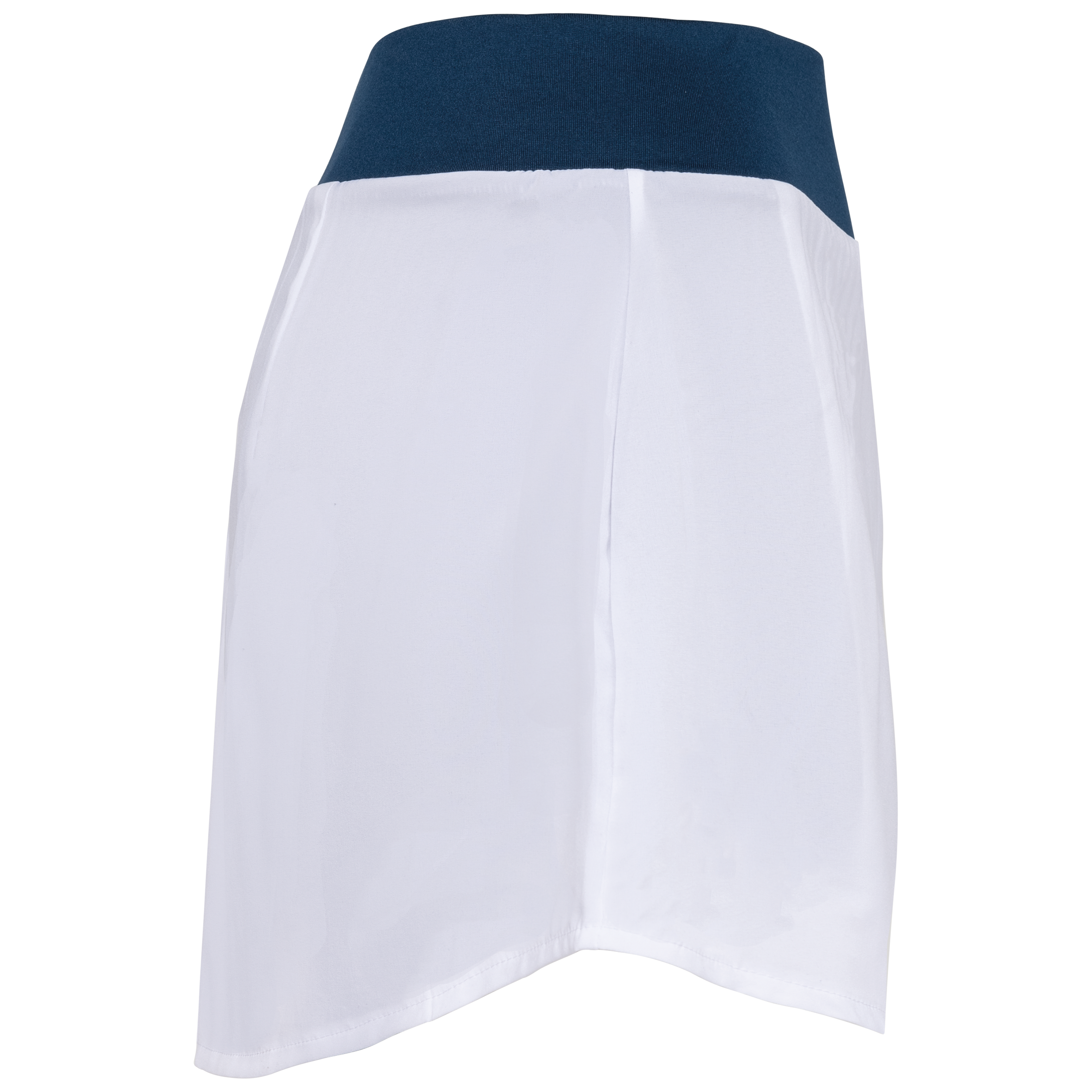 Falda con short integrado