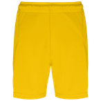 PA103 - Sporty Yellow