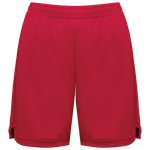 Sporty Red