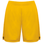 Sporty Yellow