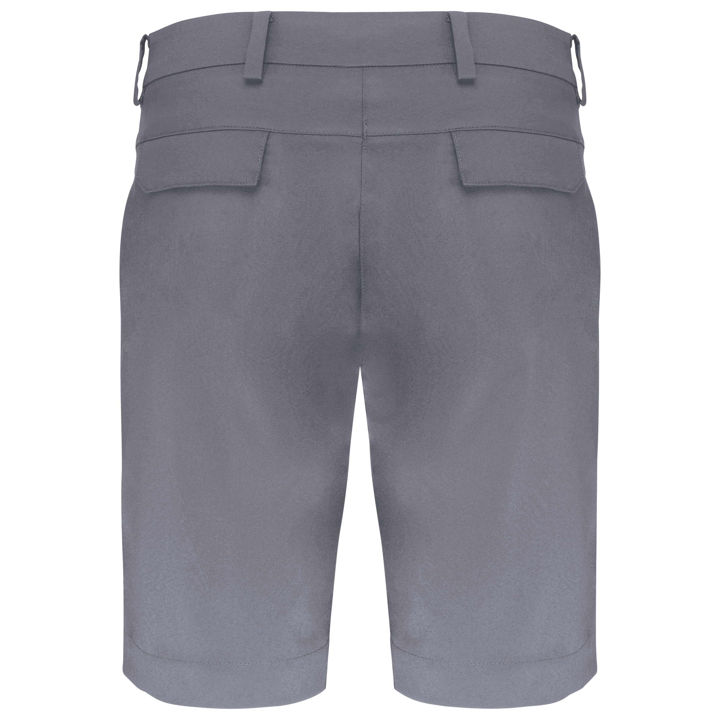 Bermuda de senhora - sporty grey