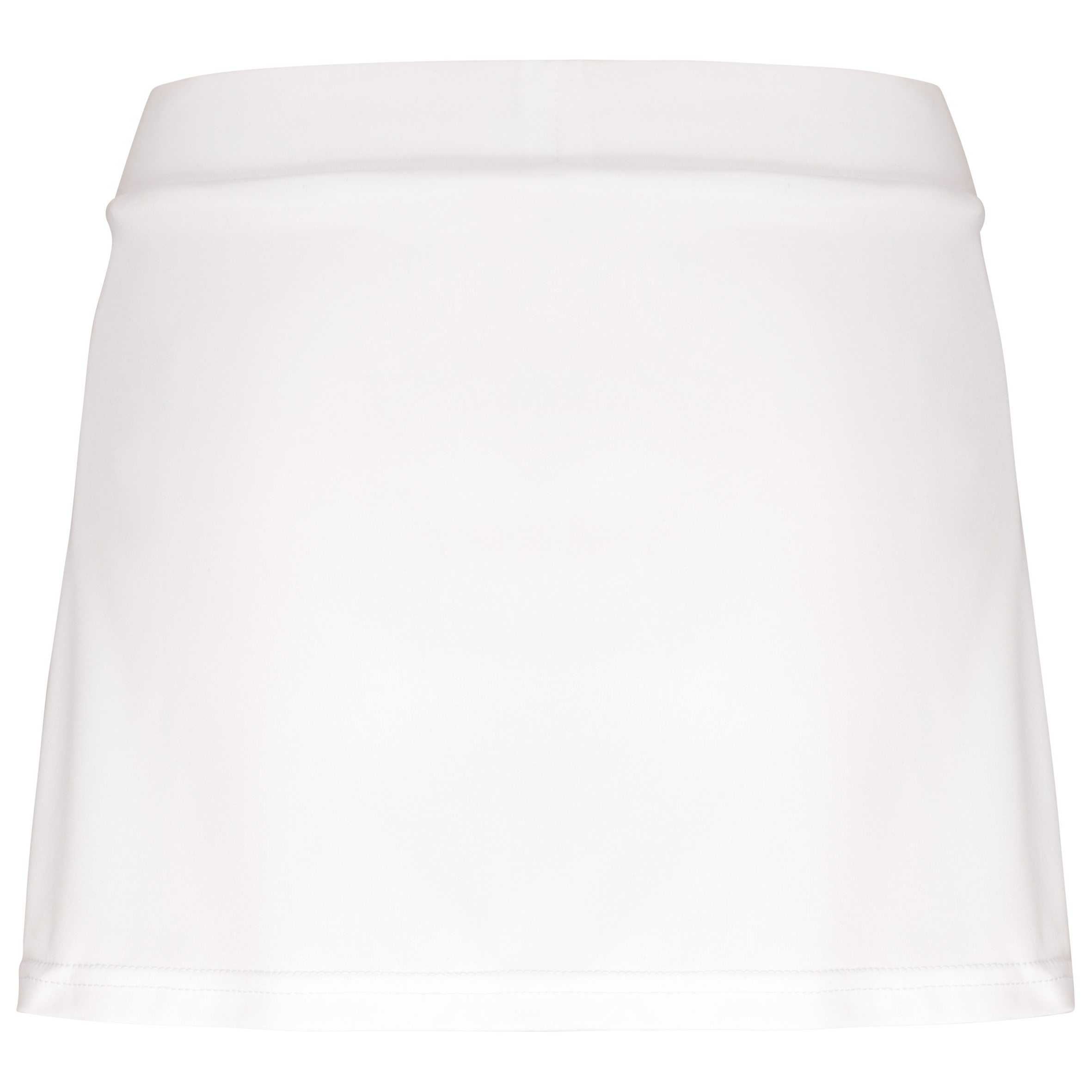 Saia de ténis - White