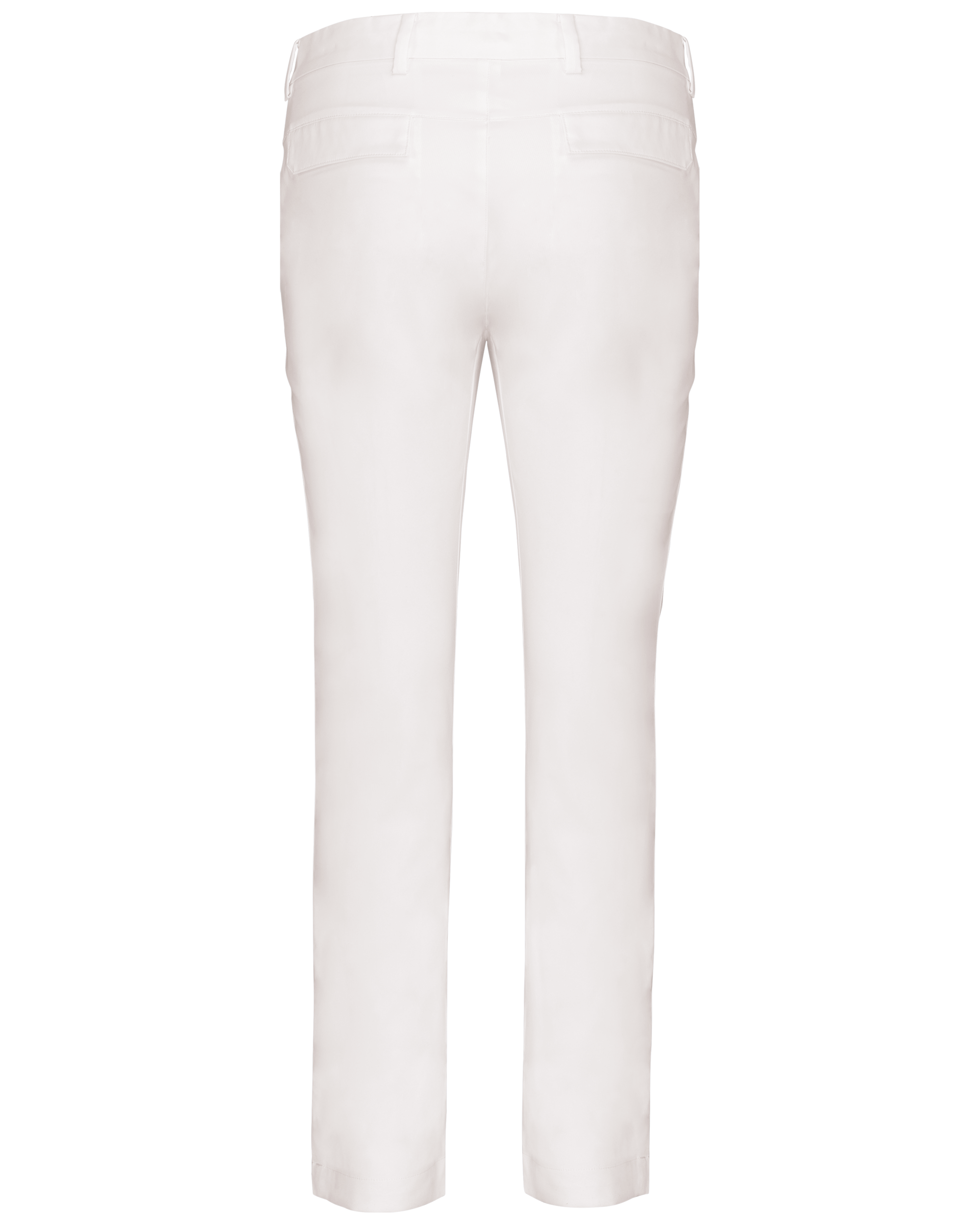 Calças de senhora - White