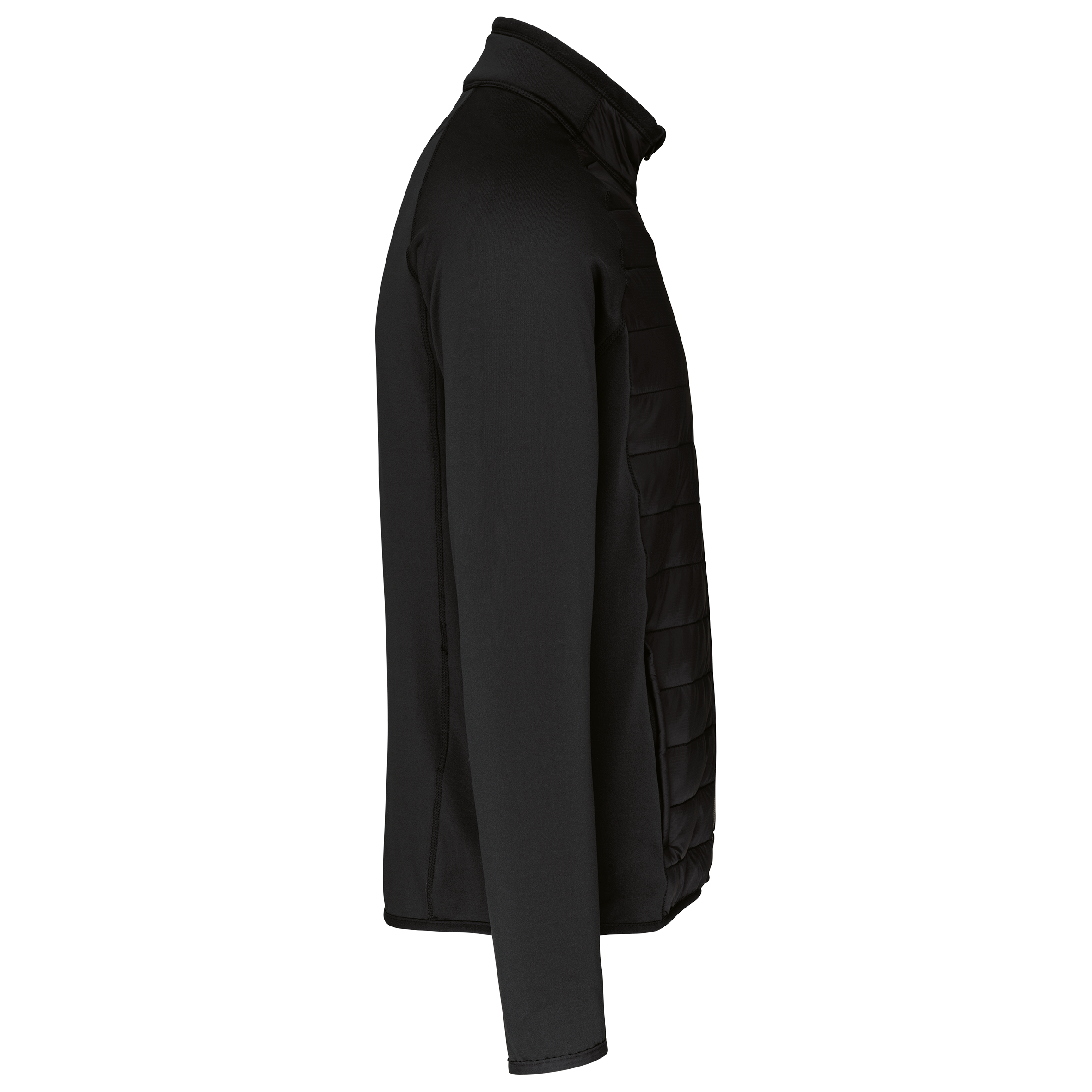 Veste sport bi-matière unisexe - Image 15
